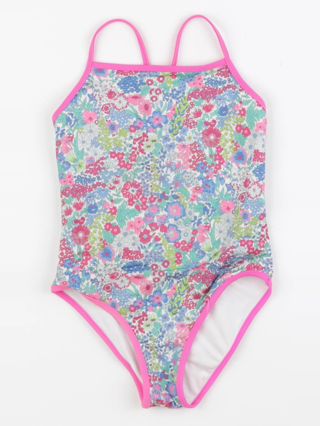 Jacadi - maillot de bain multicolore - 6 ans