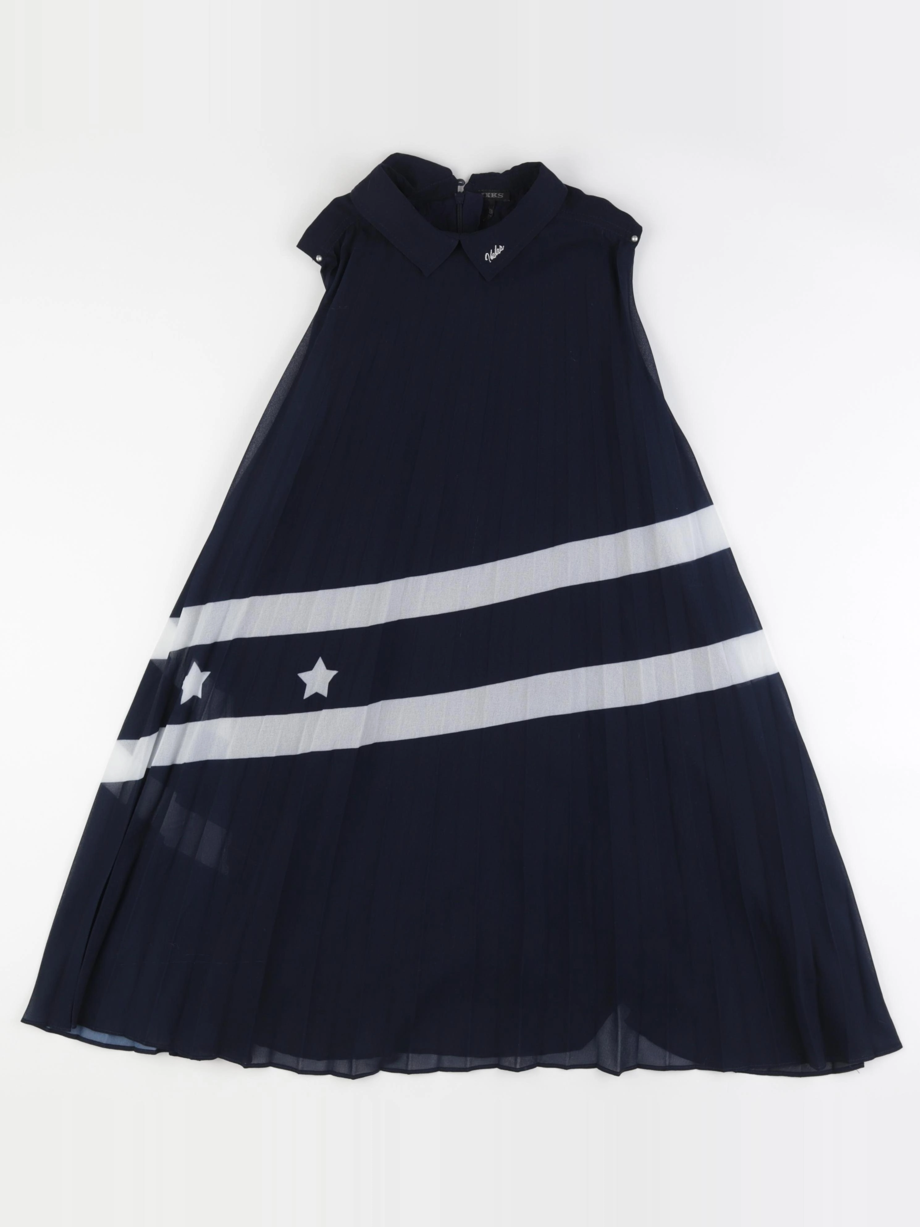 IKKS - robe bleu - 12 ans