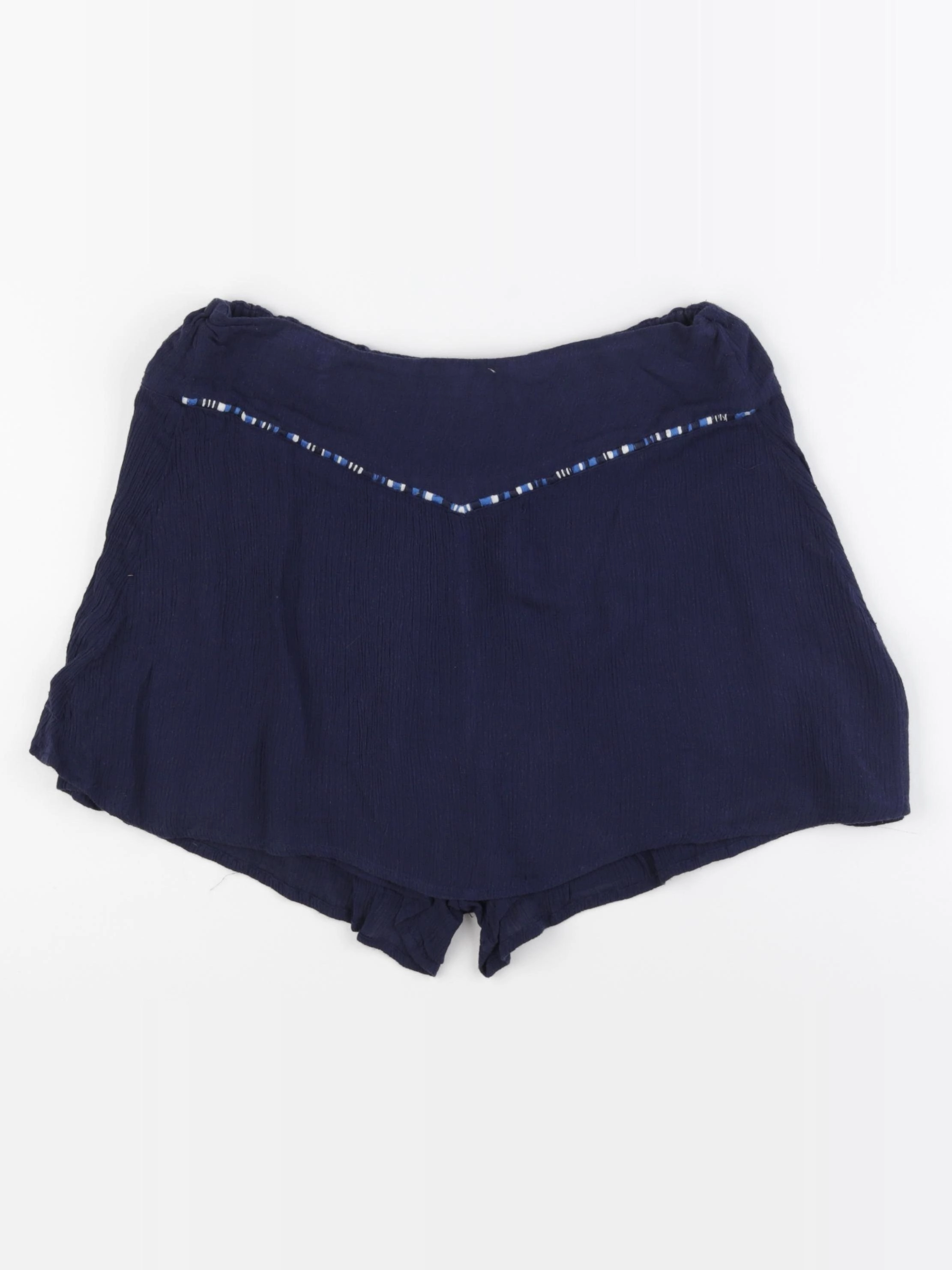 IKKS - jupe short bleu - 14 ans