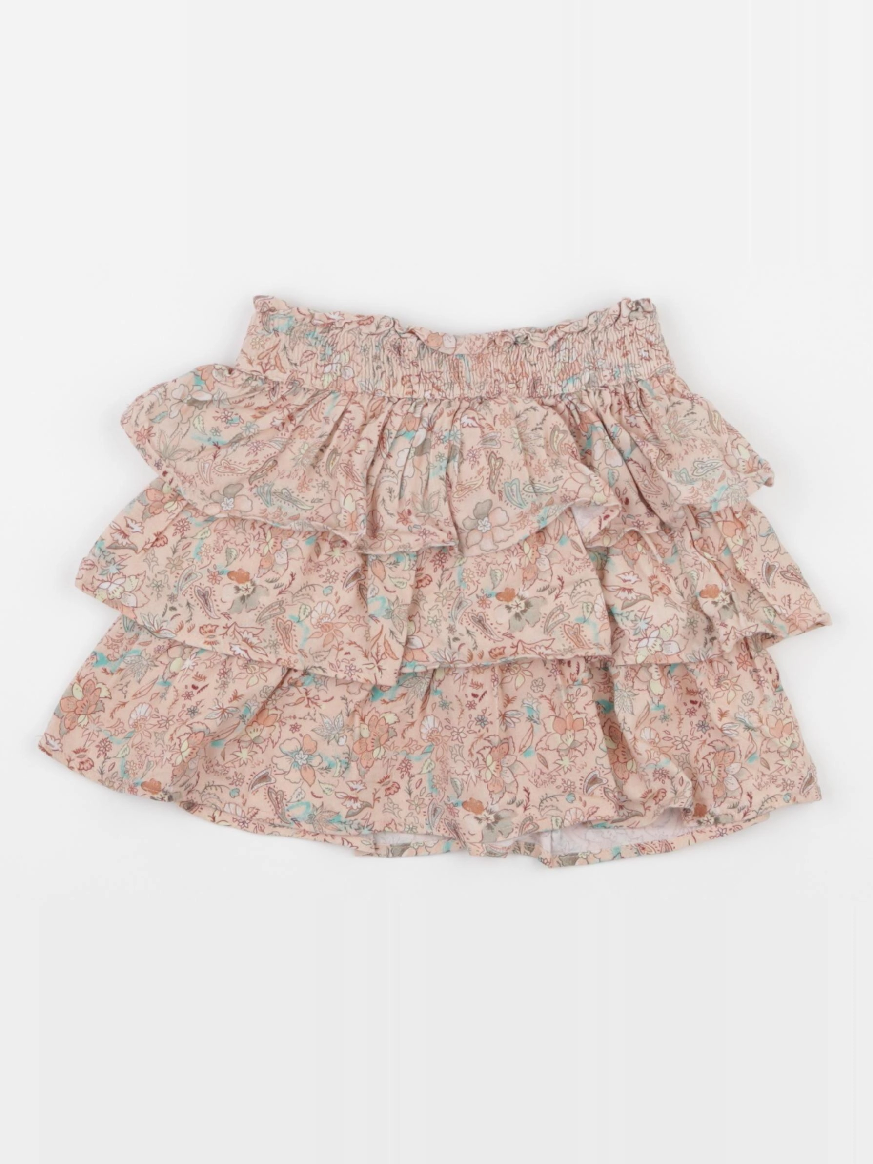 IKKS - jupe rose - 3 ans