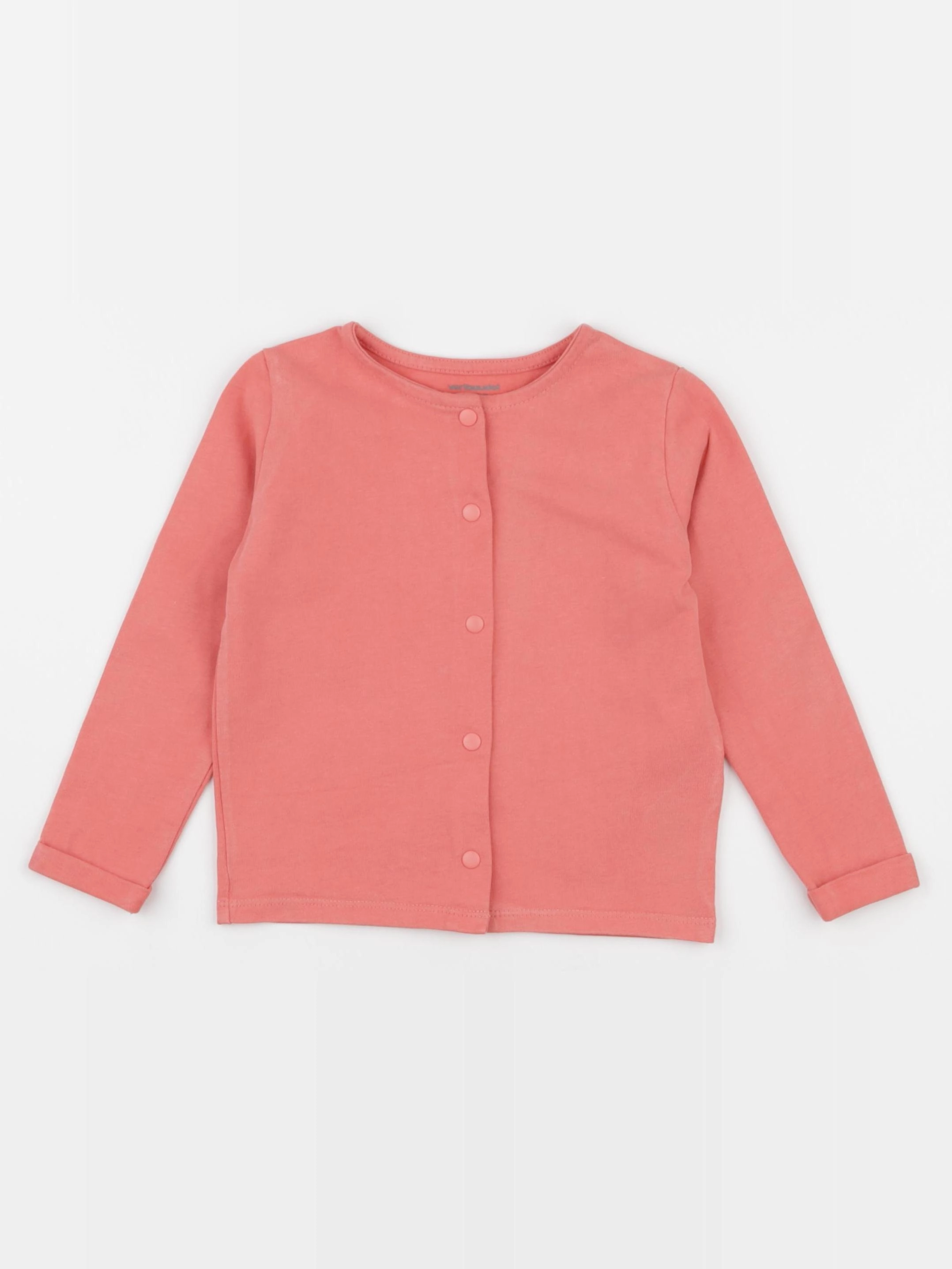 Vertbaudet - tee-shirt rose - 3 ans