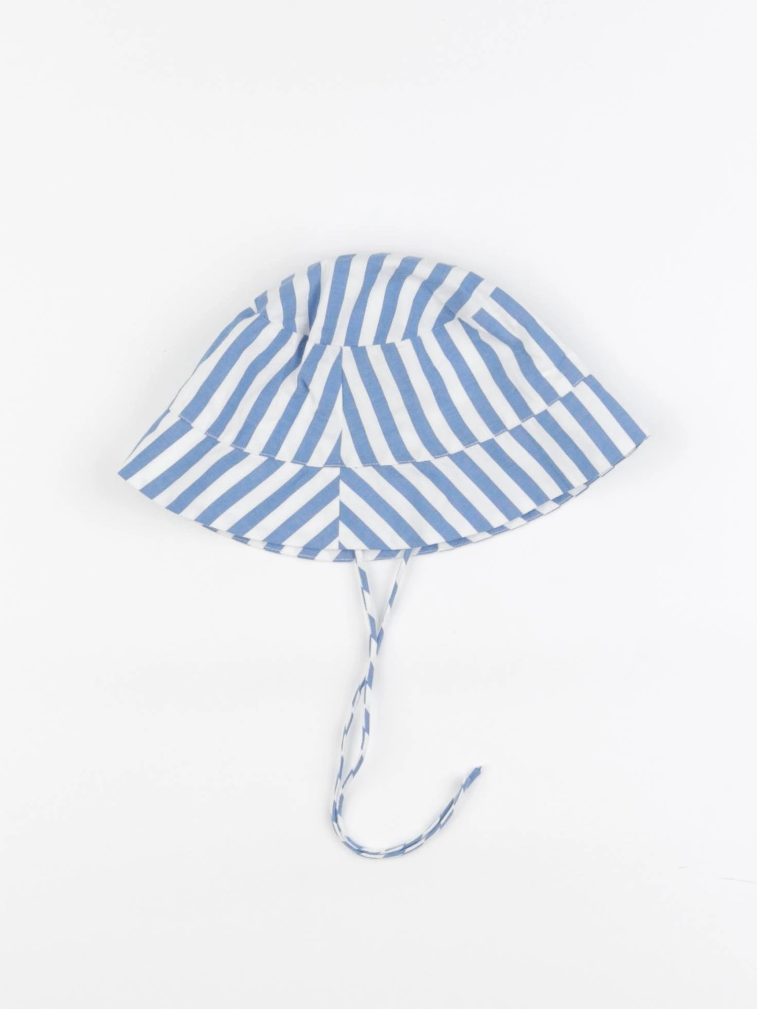 Jacadi - chapeau bleu, blanc - 24/36 mois
