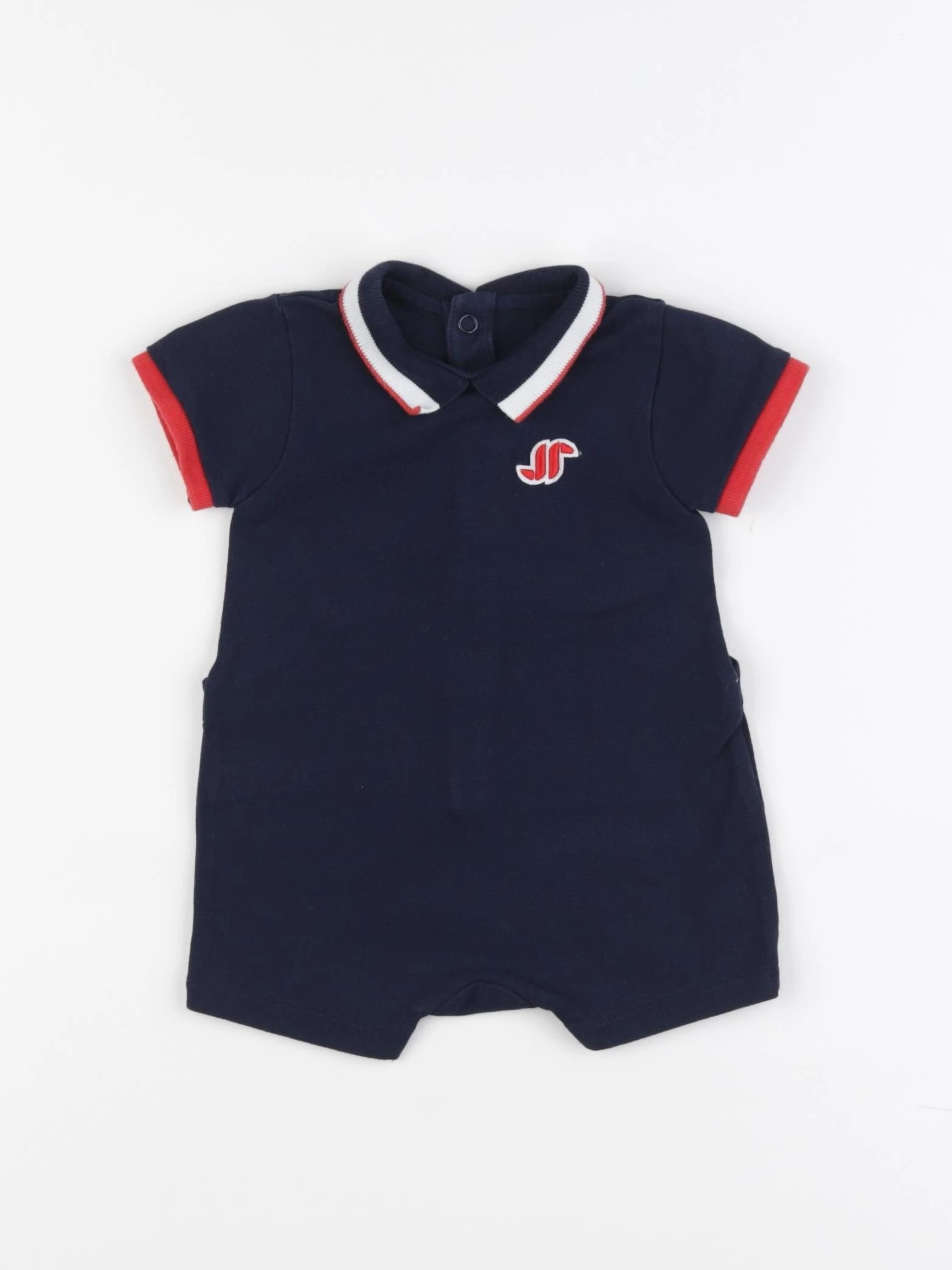 Jacadi - combinaison bleu - 3 mois