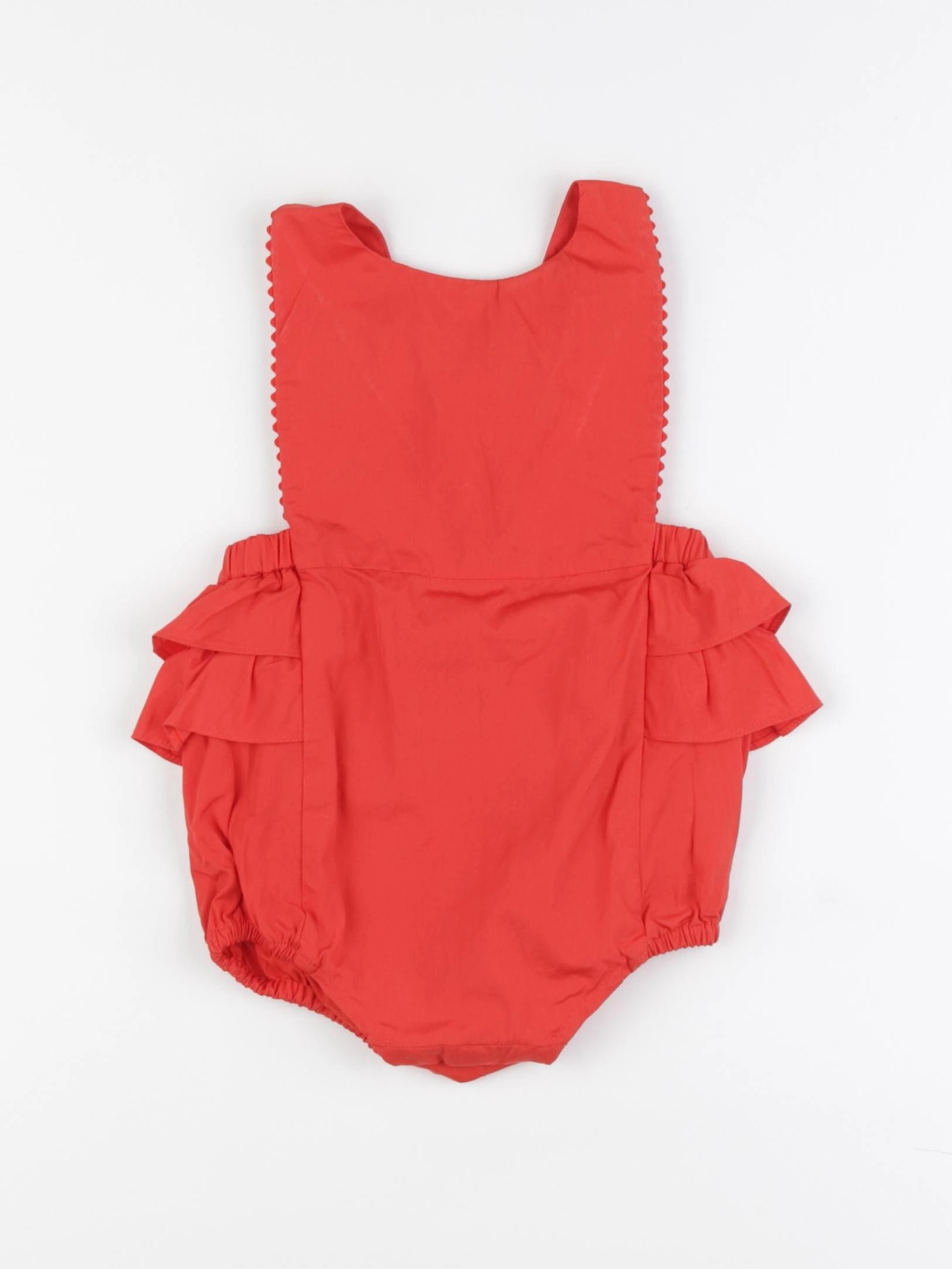 Jacadi - combinaison rouge - 18 mois