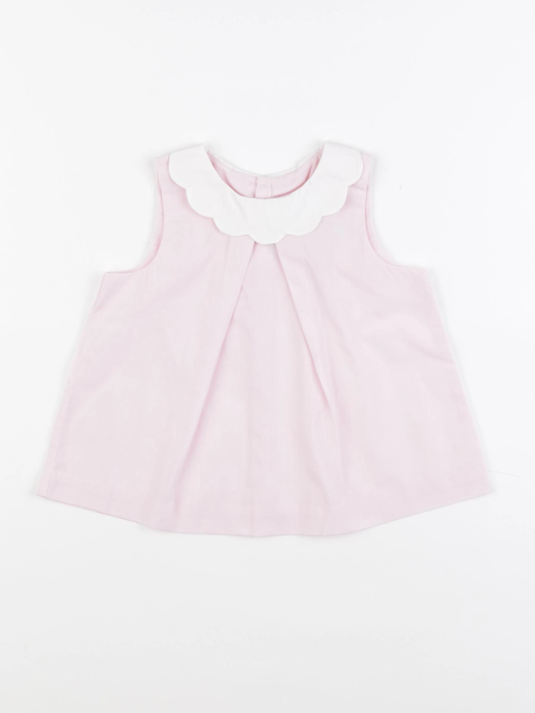 Jacadi - blouse rose - 24 mois