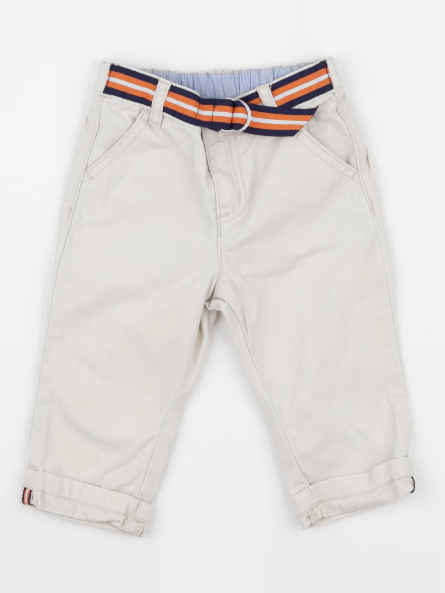 Jacadi - pantalon beige - 12 mois
