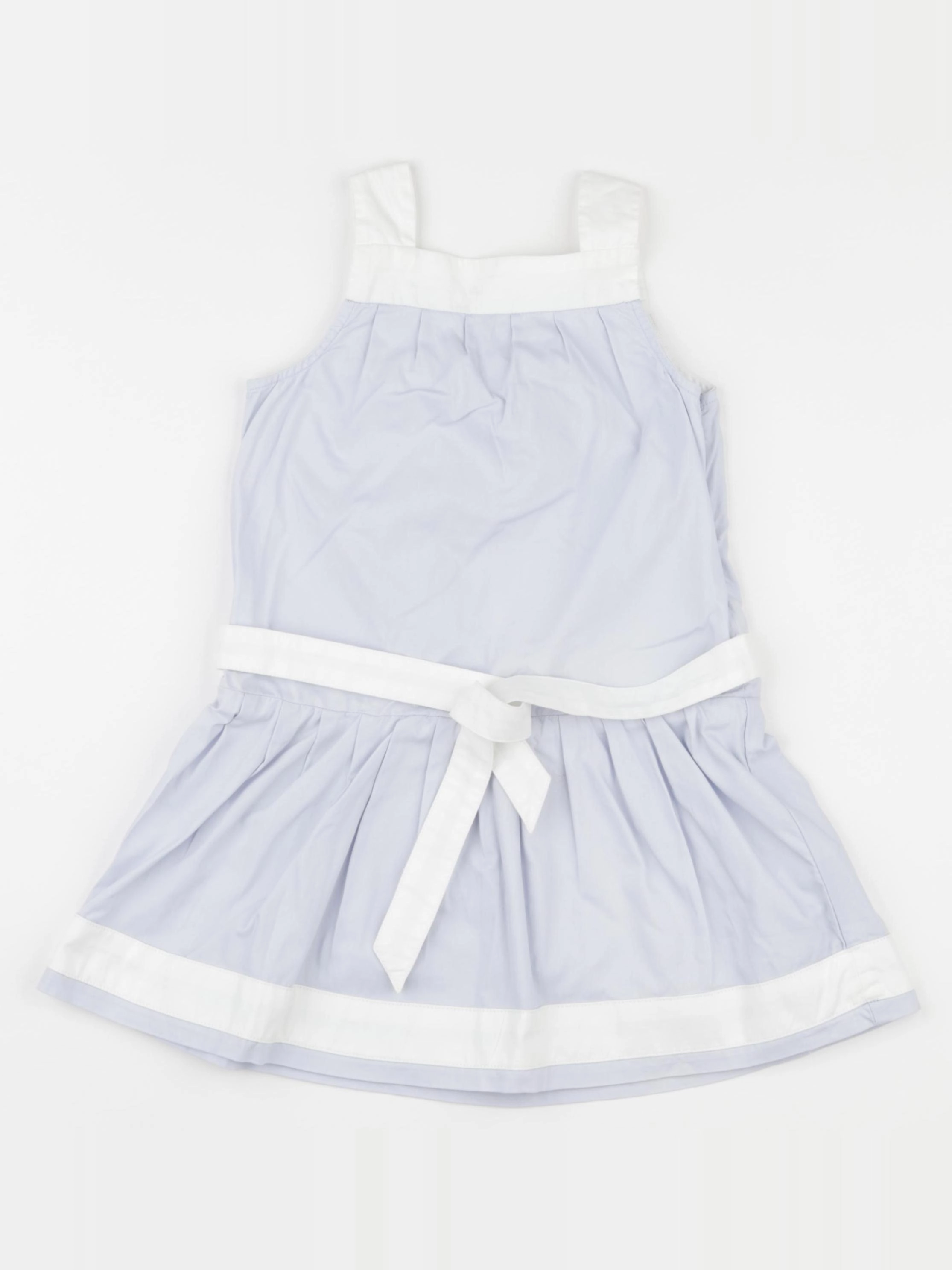 Jacadi - robe bleu - 3 ans