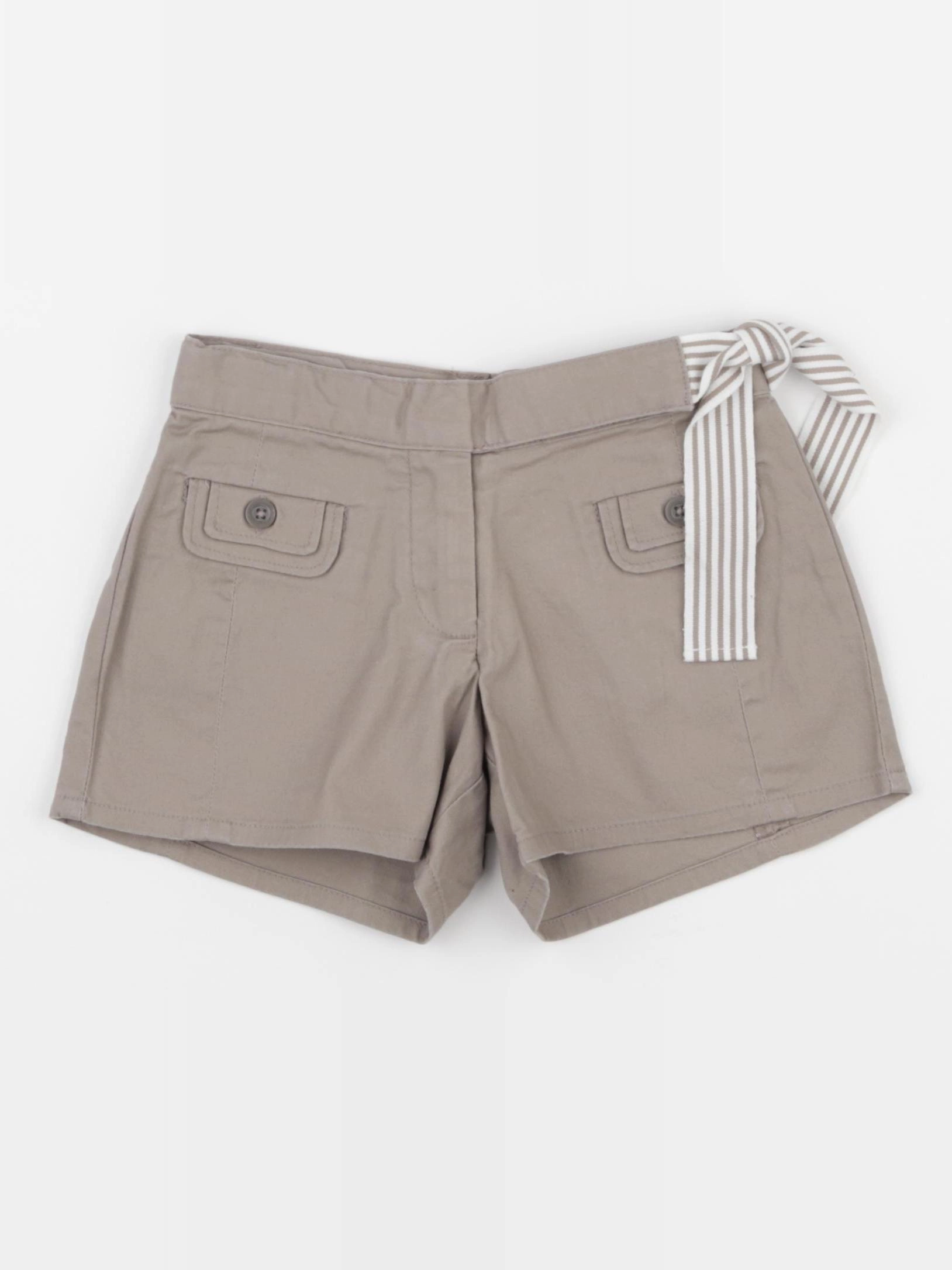 Jacadi - short marron - 3 ans