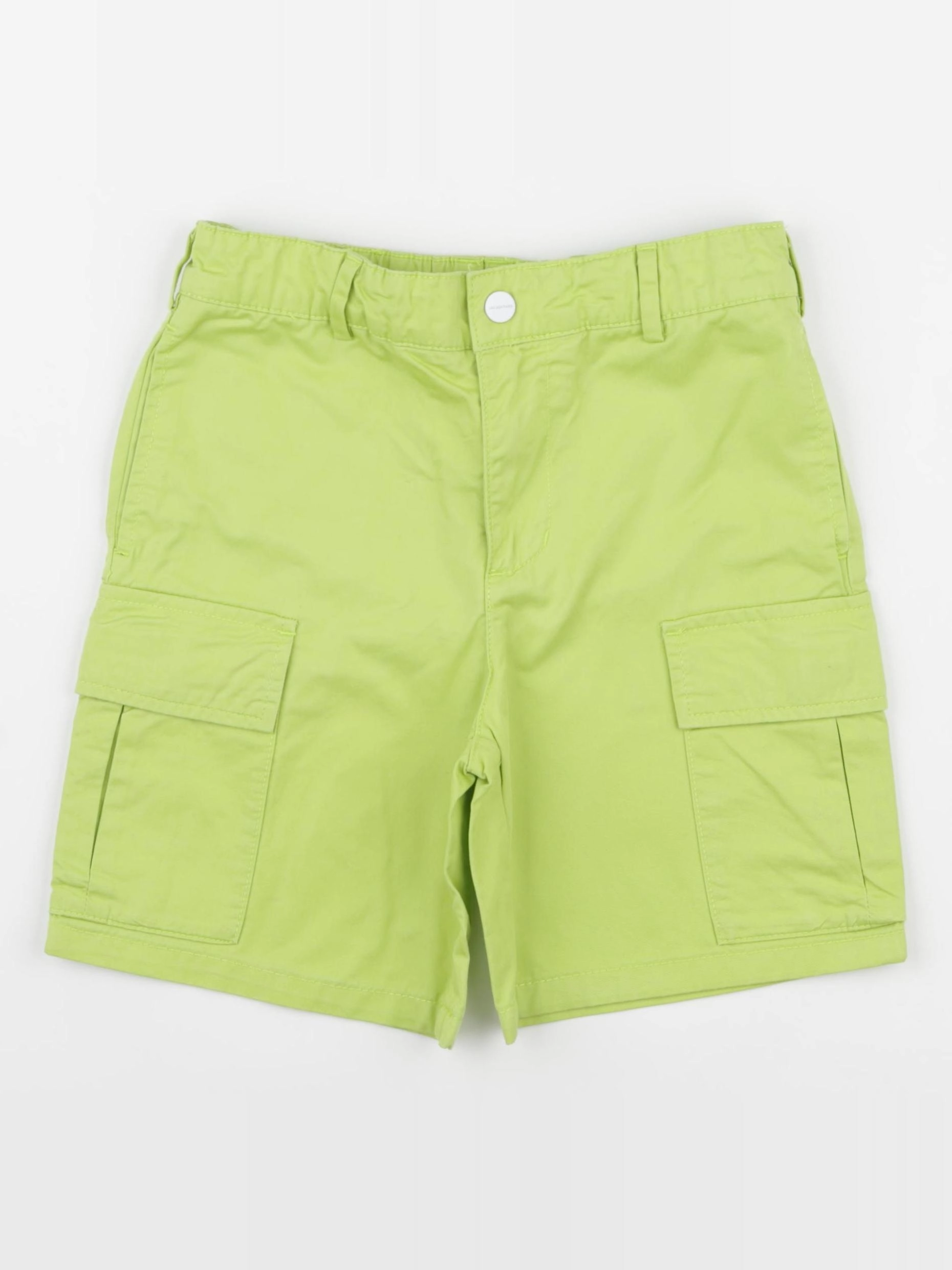 Jacadi - short vert - 10 ans