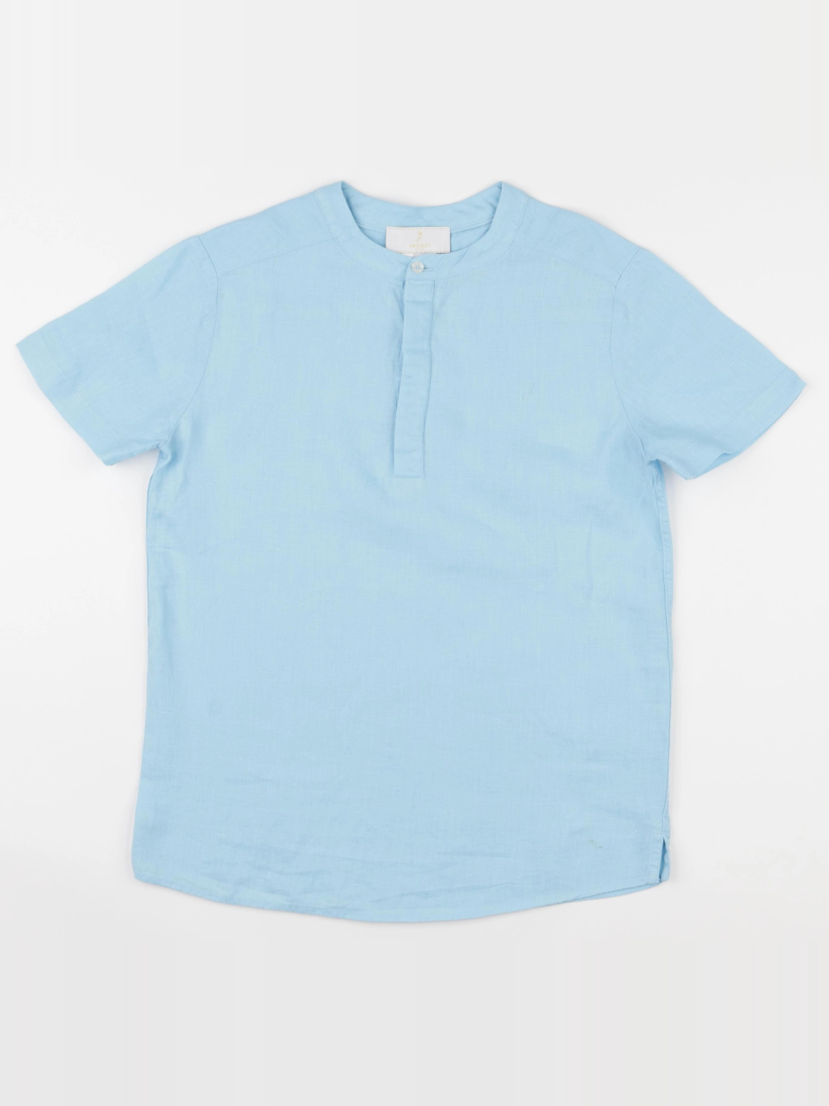 Jacadi - chemise bleu - 12 ans