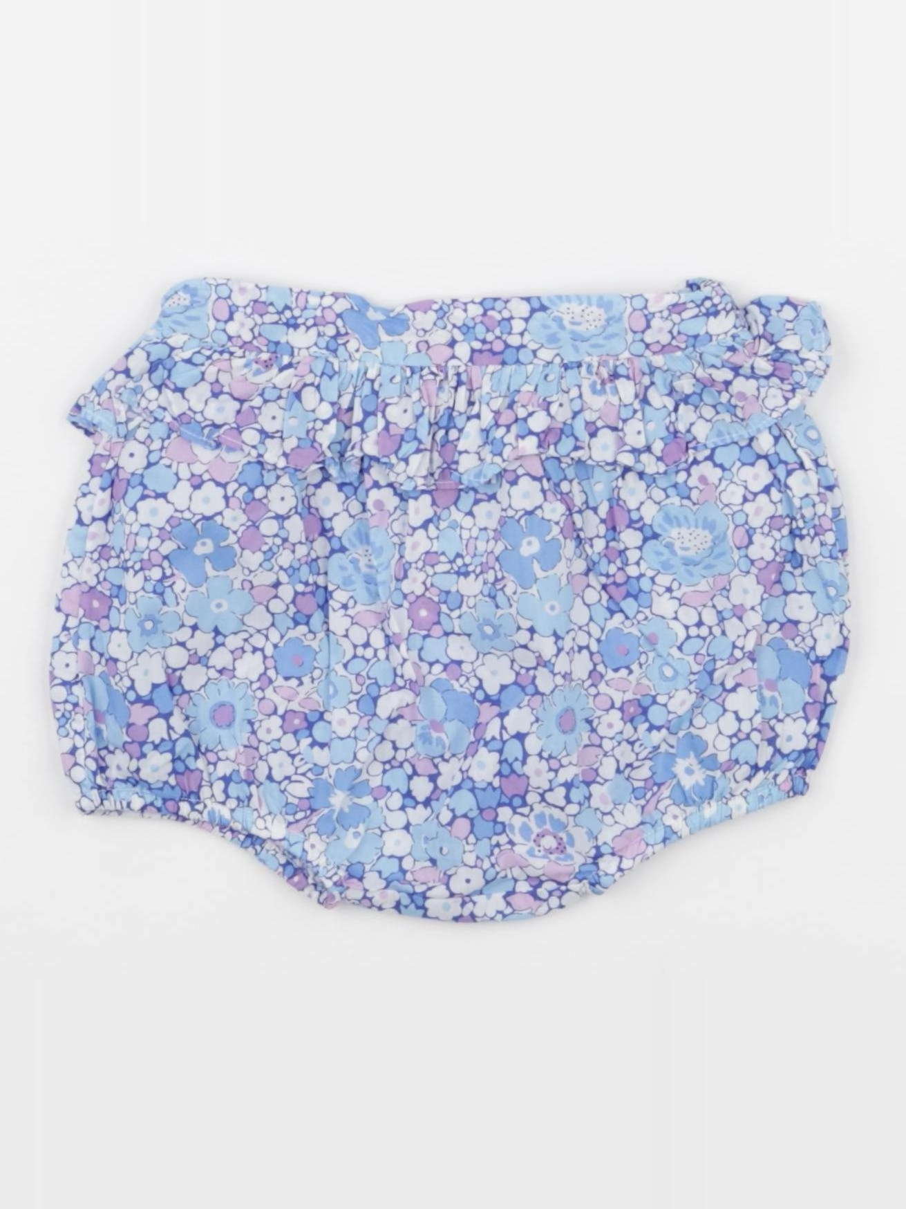 Jacadi - bloomer liberty bleu - 18 mois