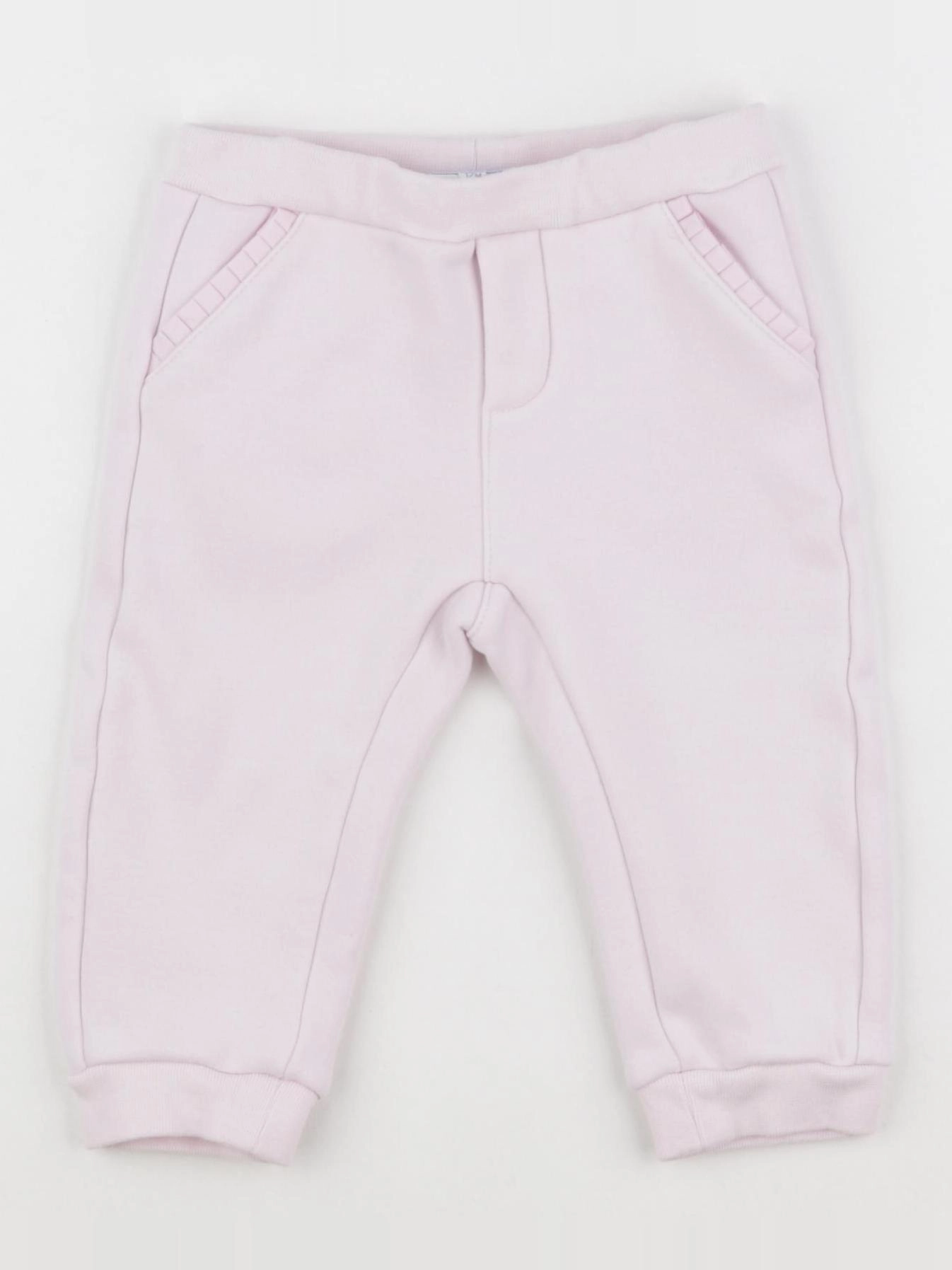 Jacadi - jogging rose - 12 mois