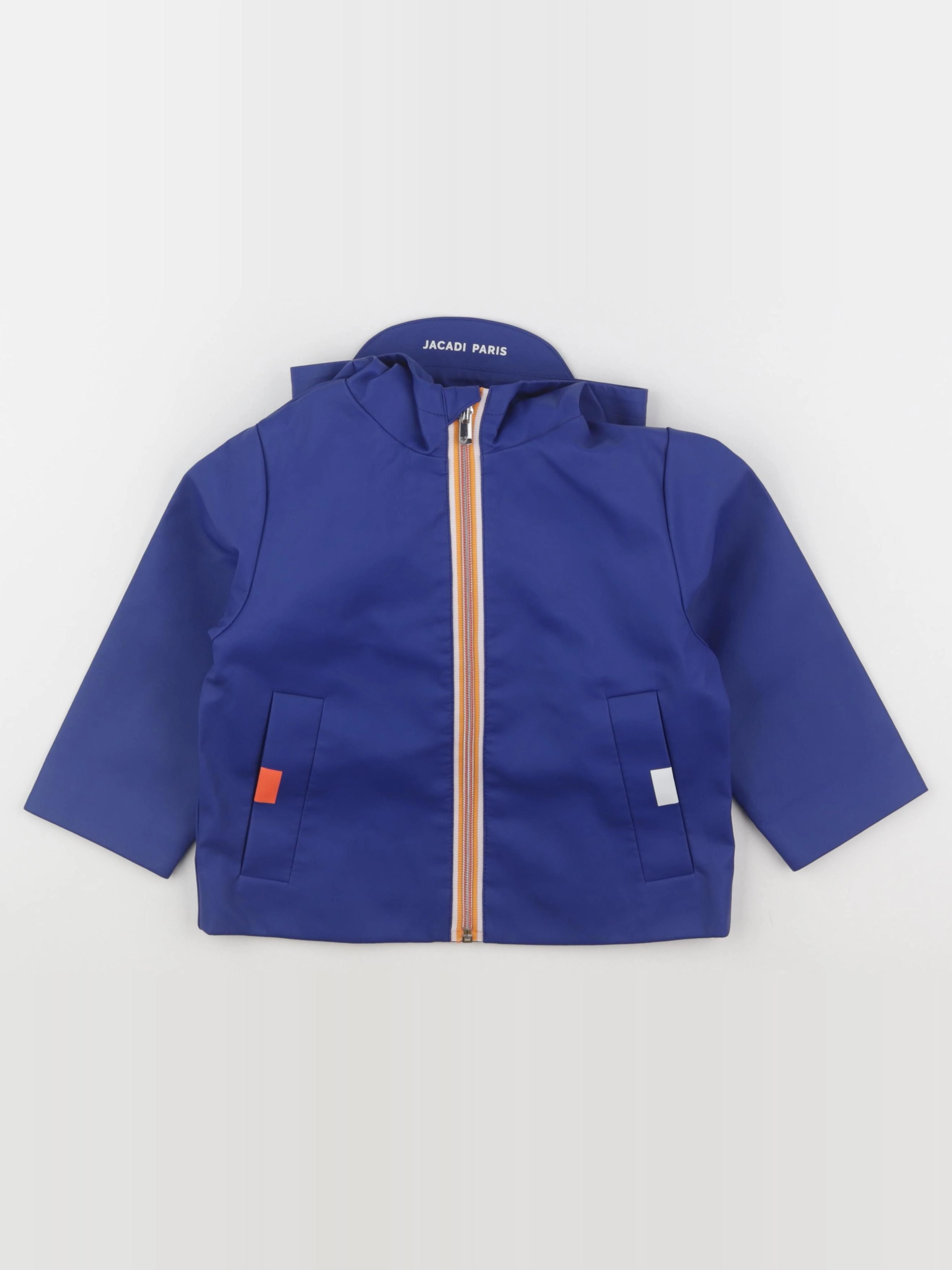 Jacadi - imperméable bleu - 36 mois