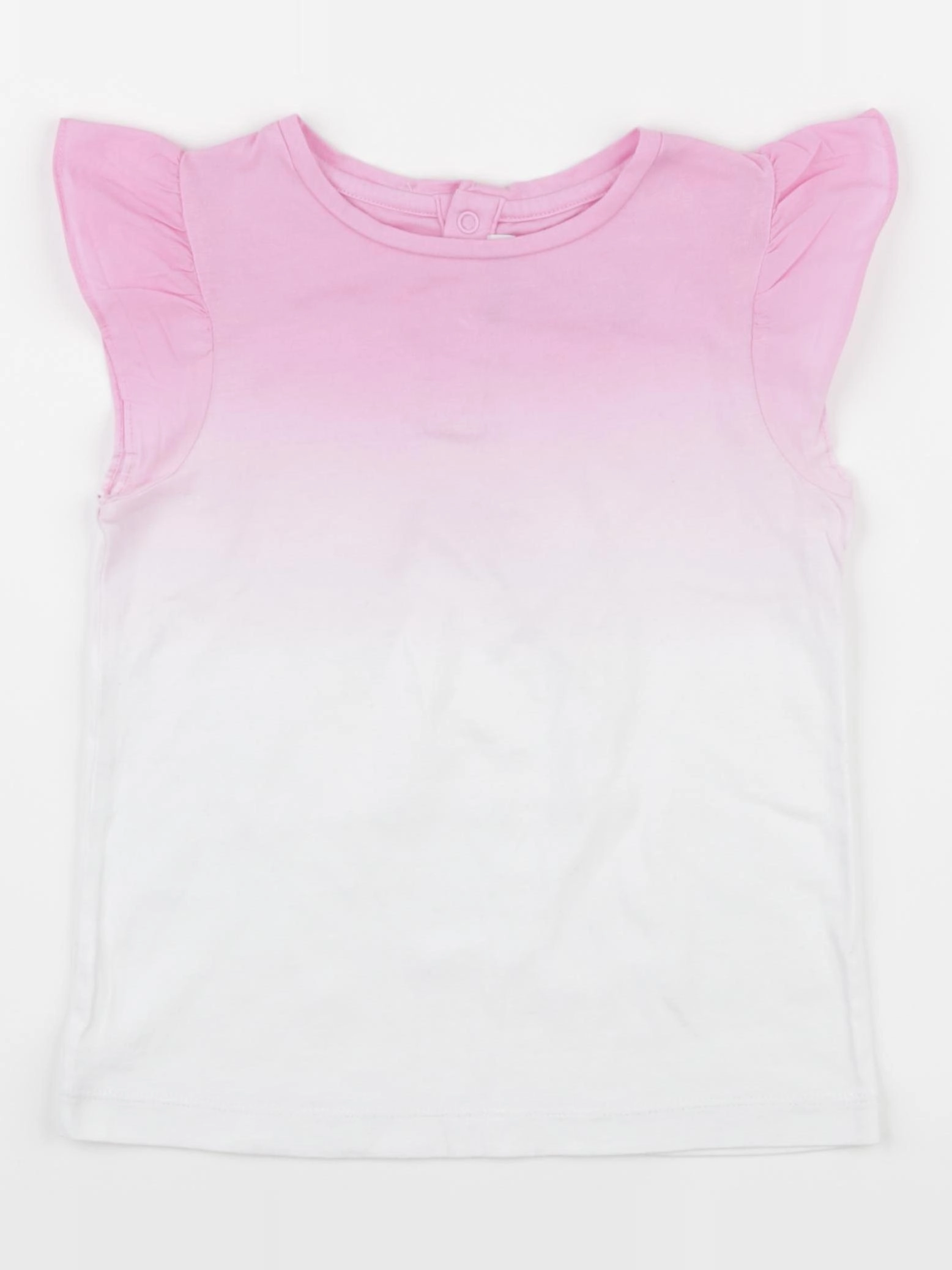 Jacadi - tee-shirt rose - 4 ans