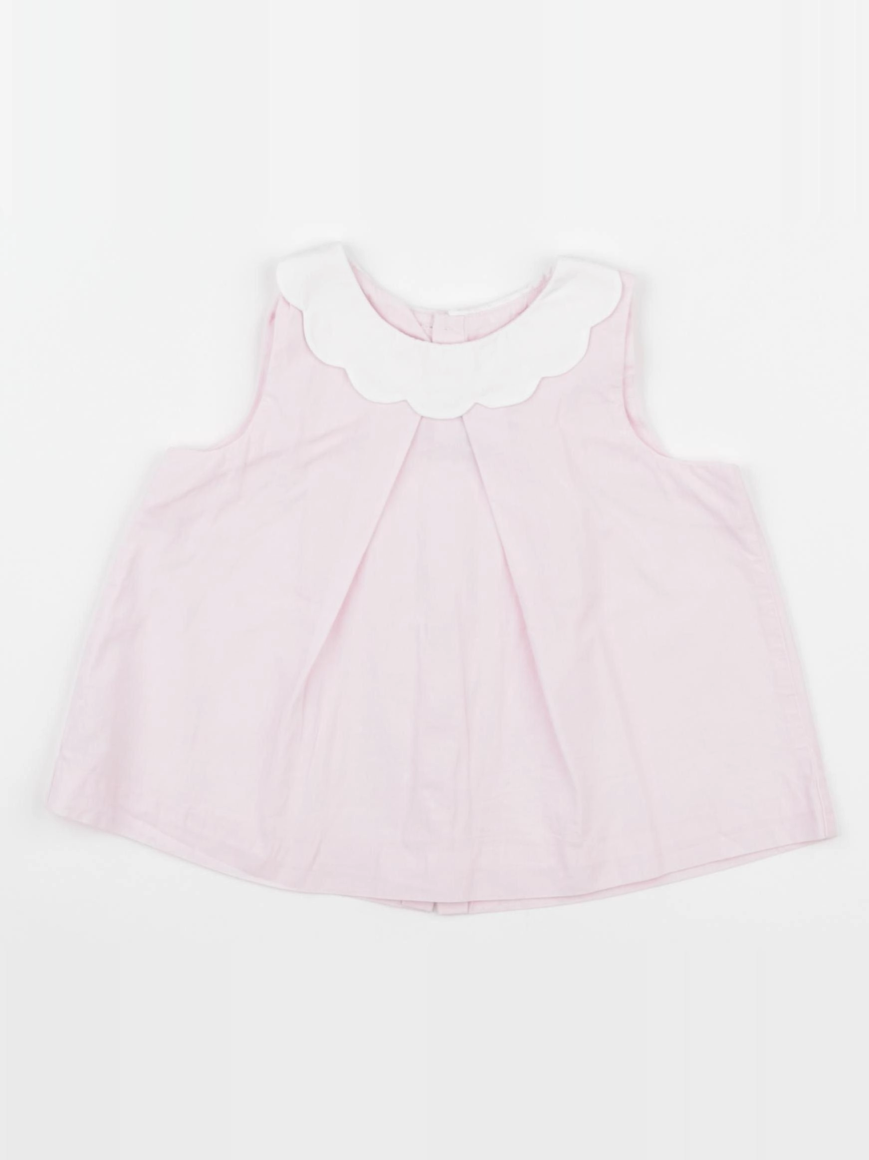 Jacadi - blouse rose - 18 mois
