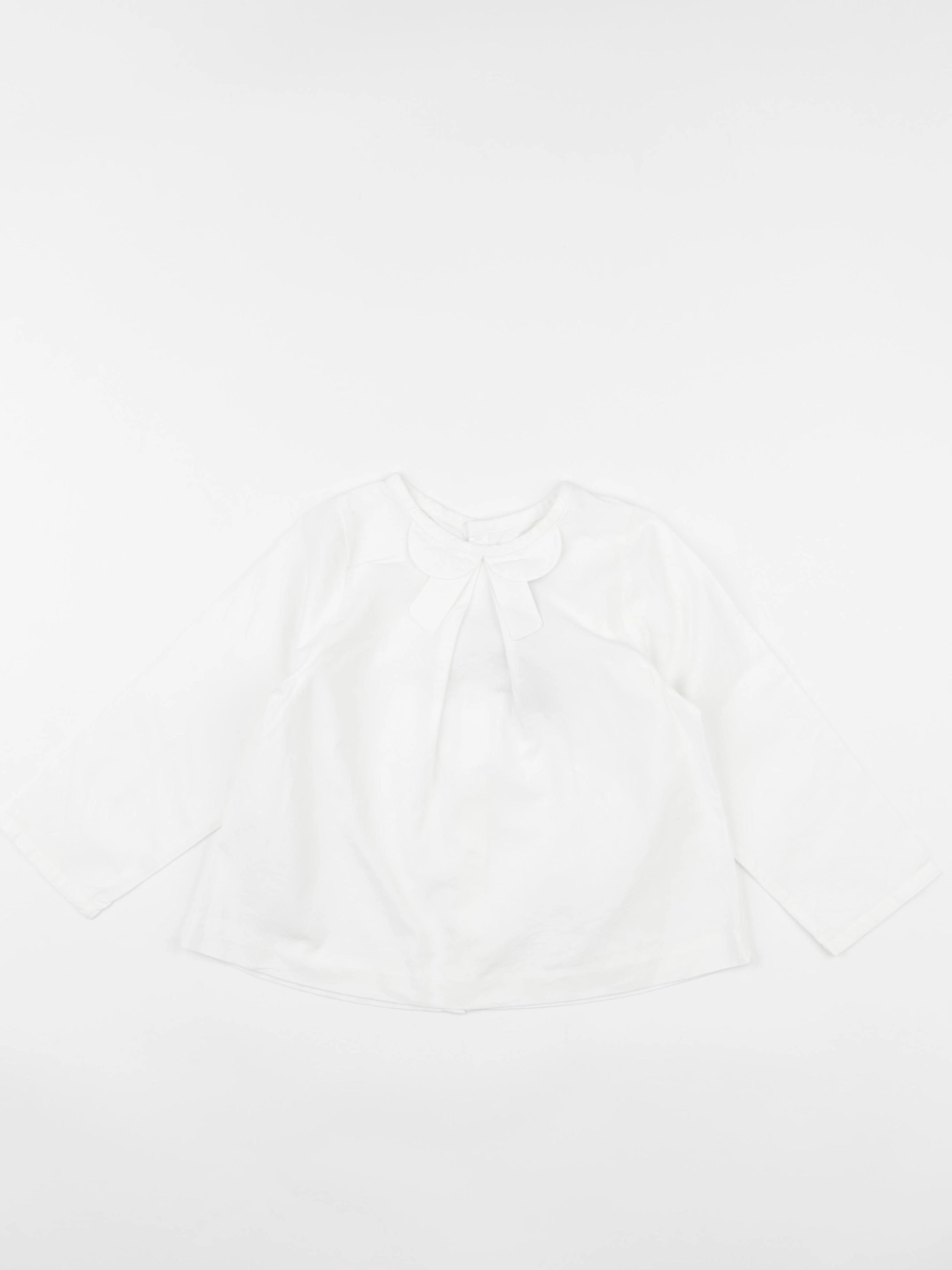 Jacadi - blouse blanc - 36 mois
