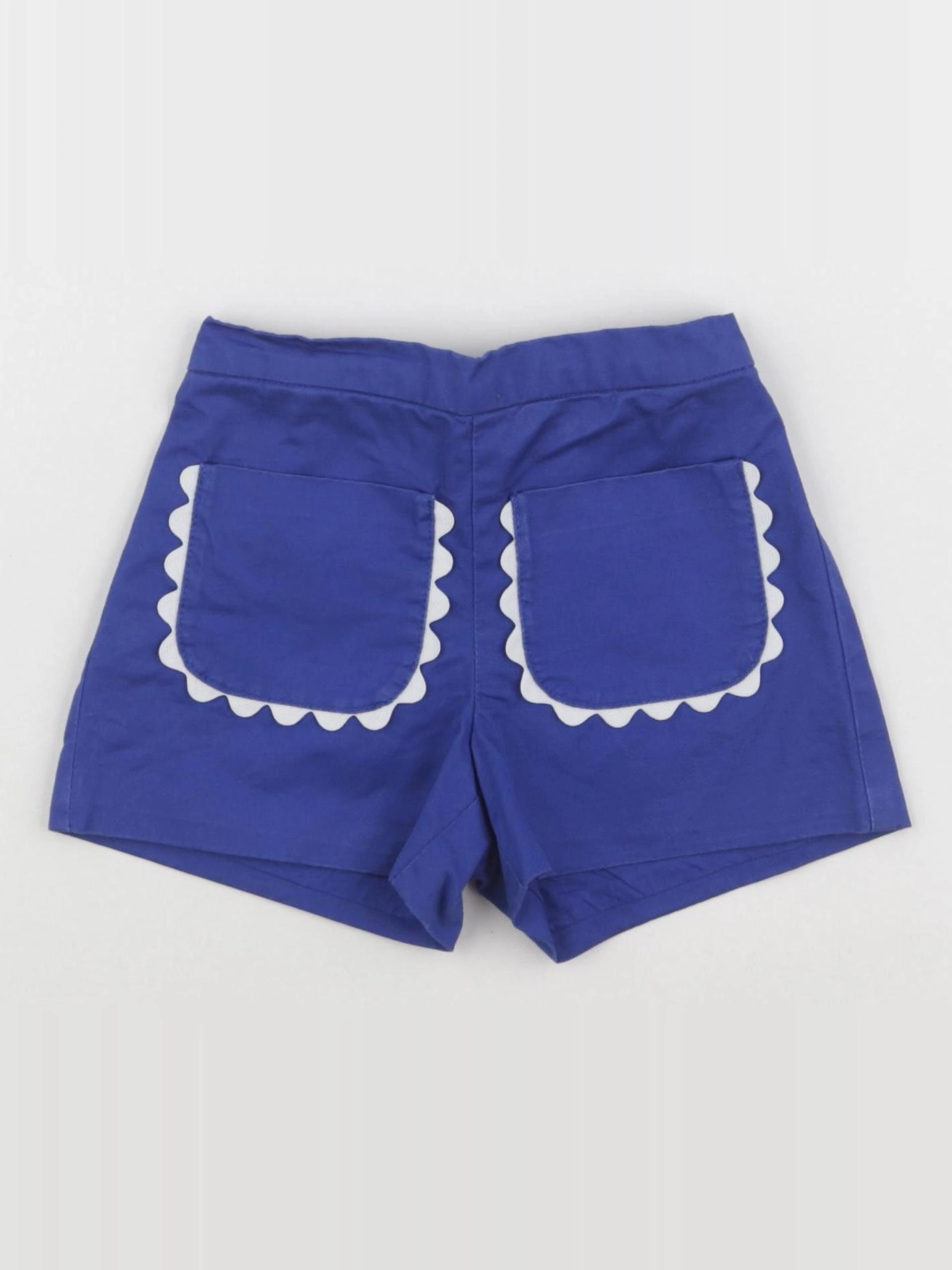 Jacadi - short bleu - 18 mois