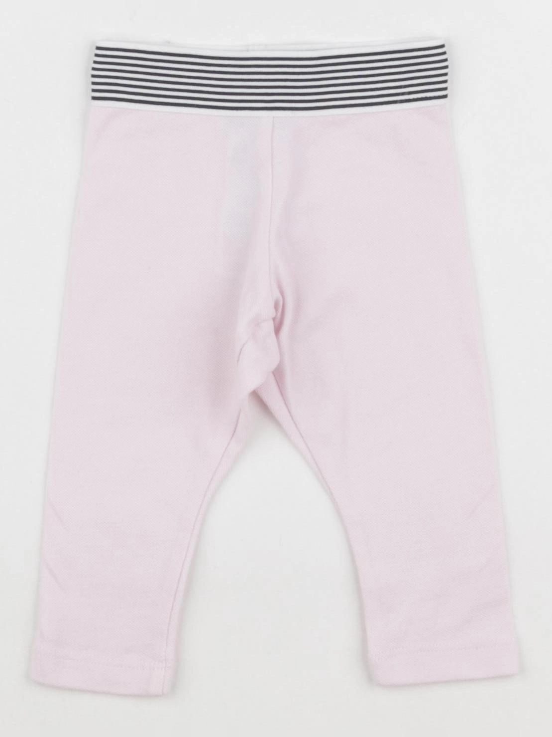 Jacadi - legging rose - 6 mois