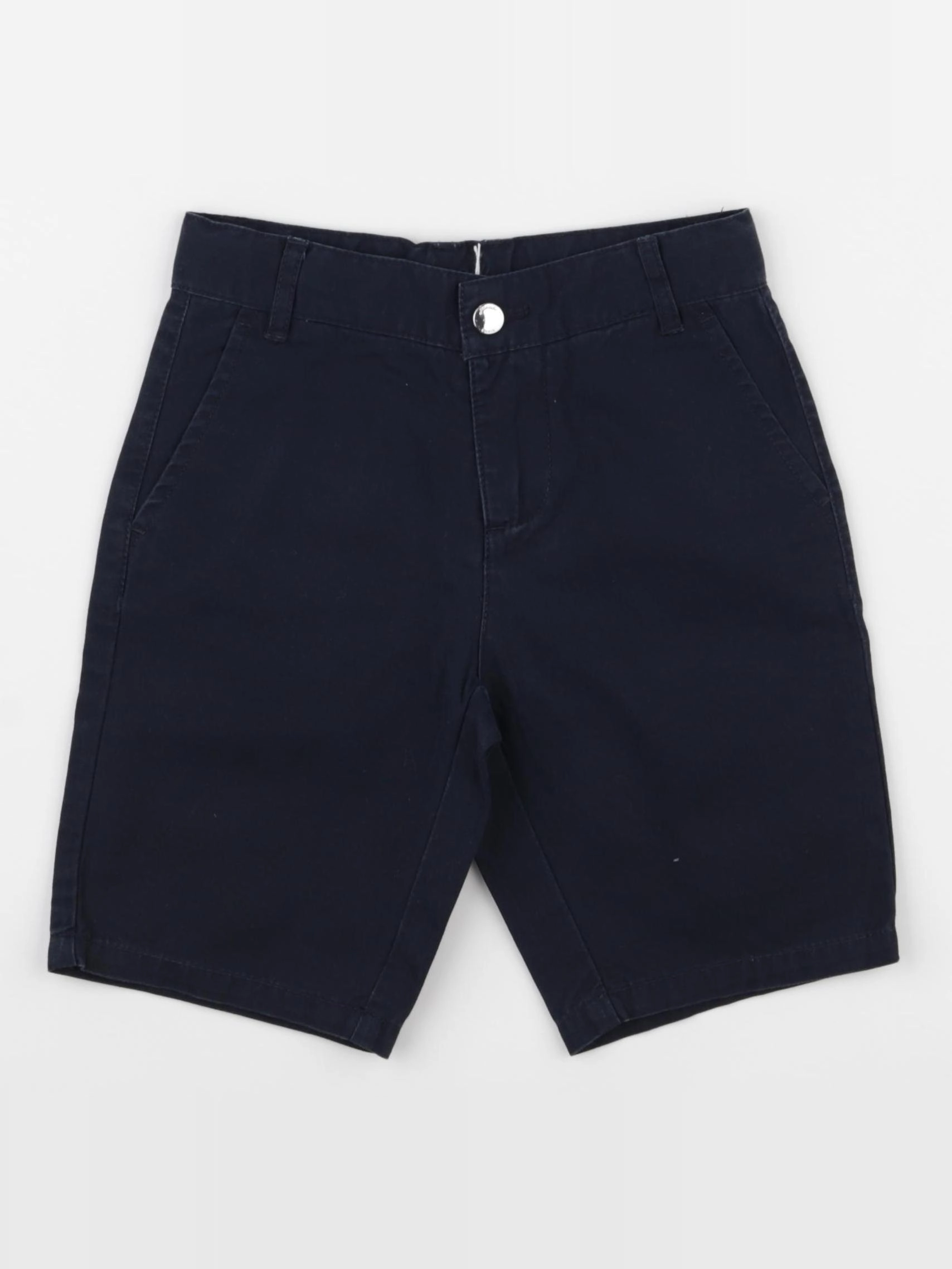 Jacadi - short bleu - 4 ans