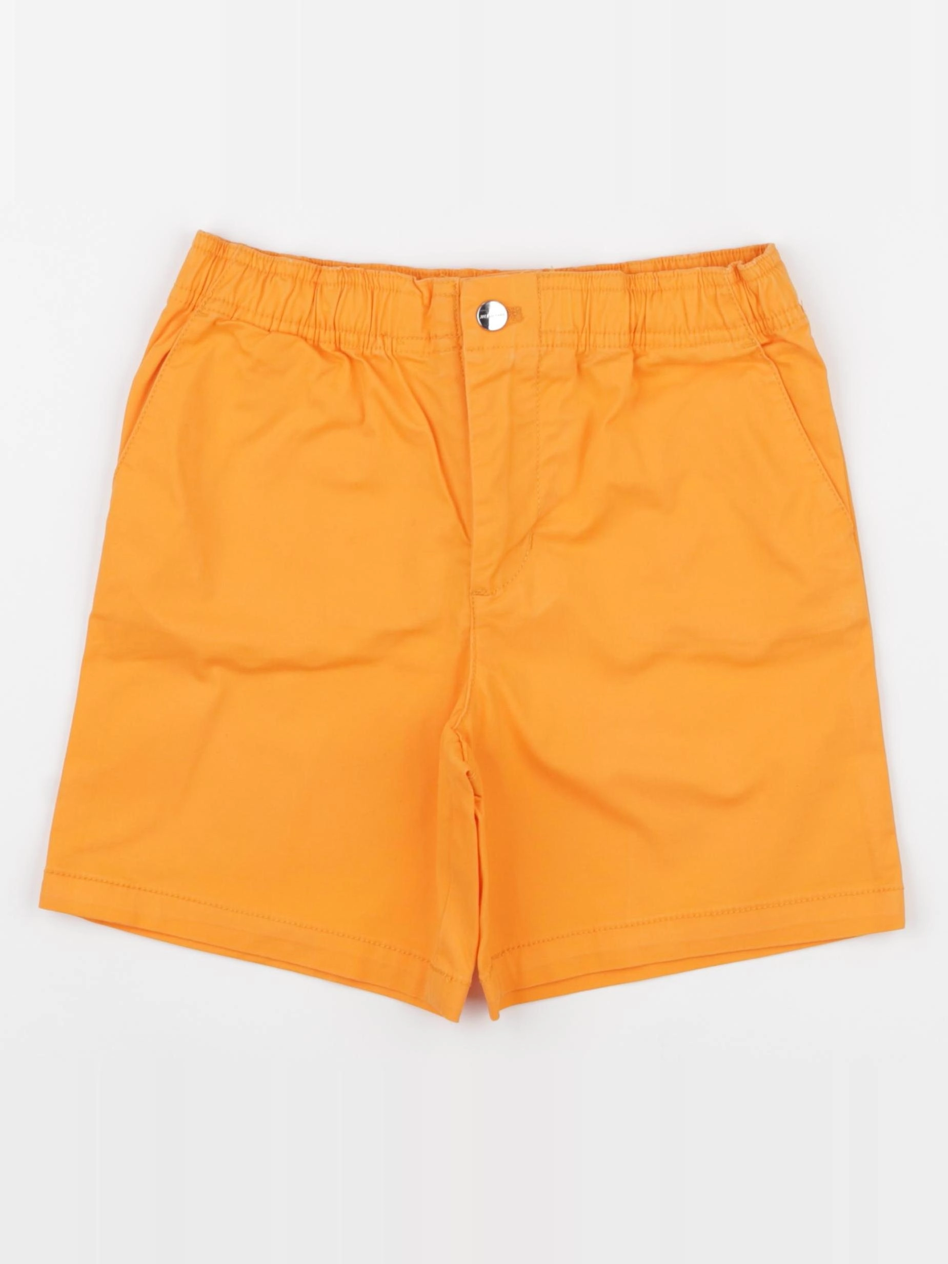 Jacadi - short orange fluo - 10 ans