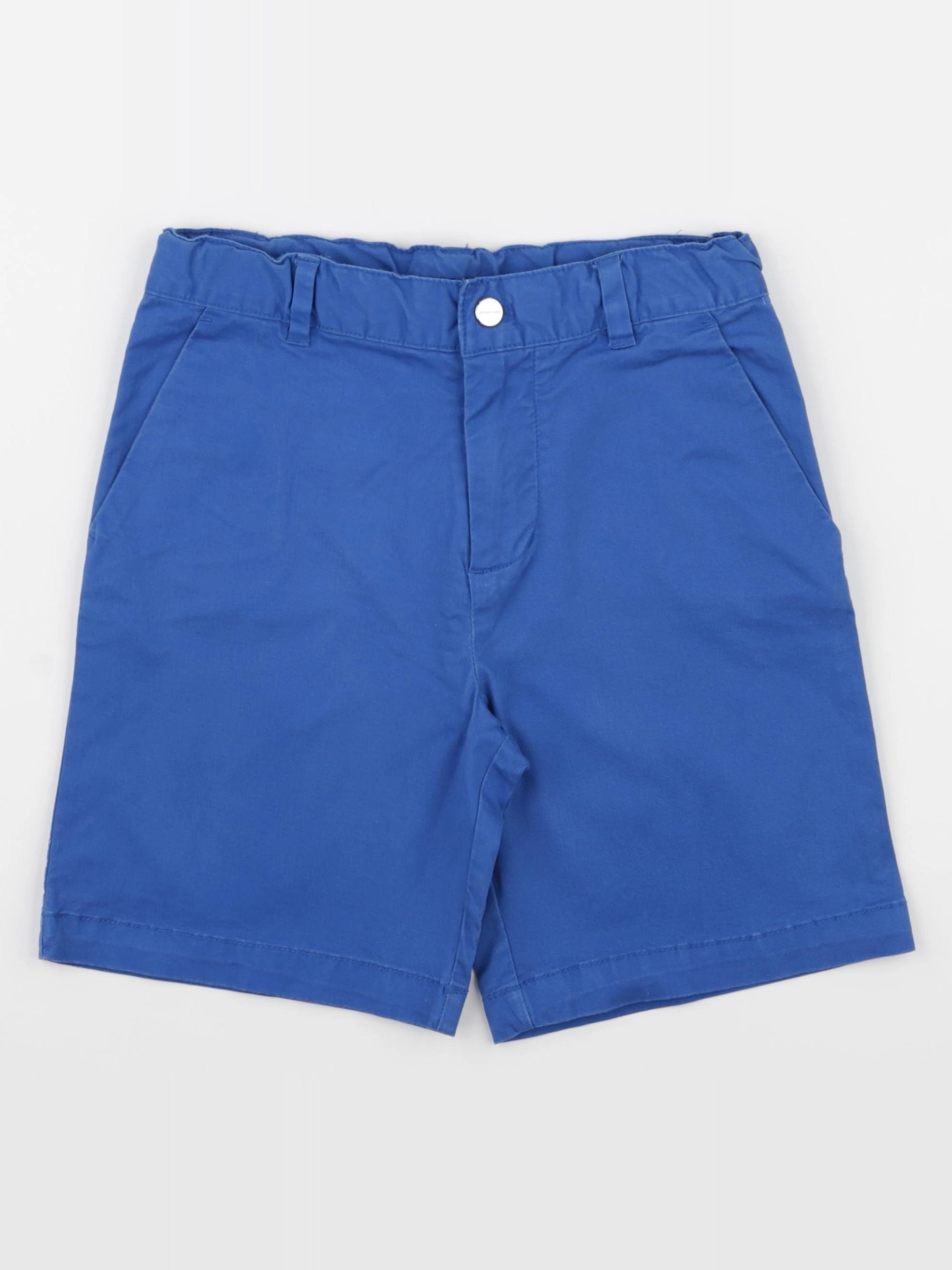 Jacadi - short bleu - 10 ans