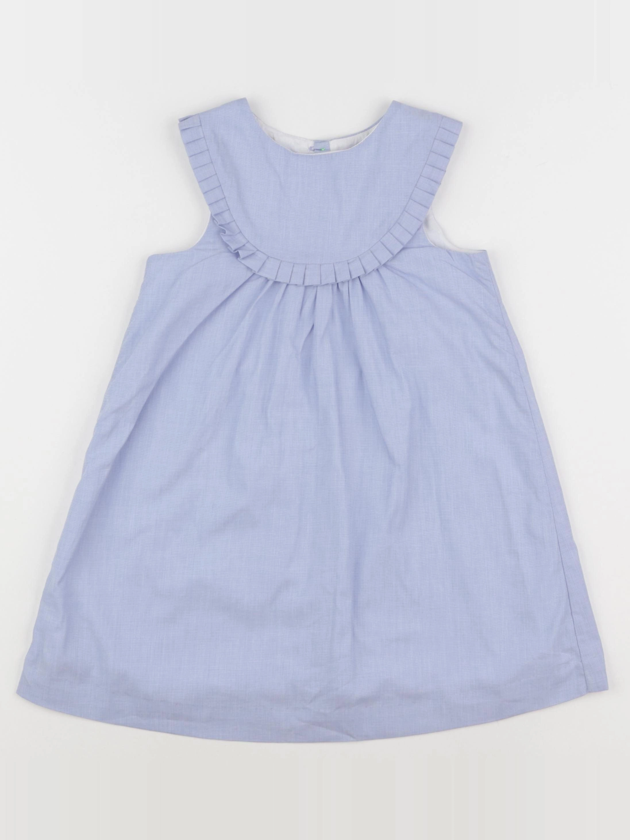 Jacadi - robe bleu - 36 mois