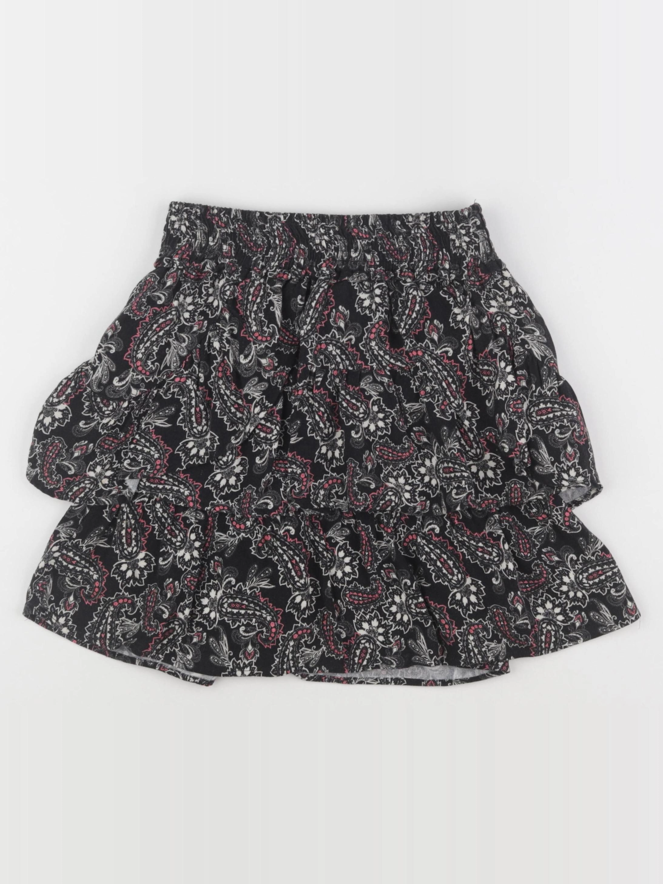IKKS - jupe multicolore - 10 ans