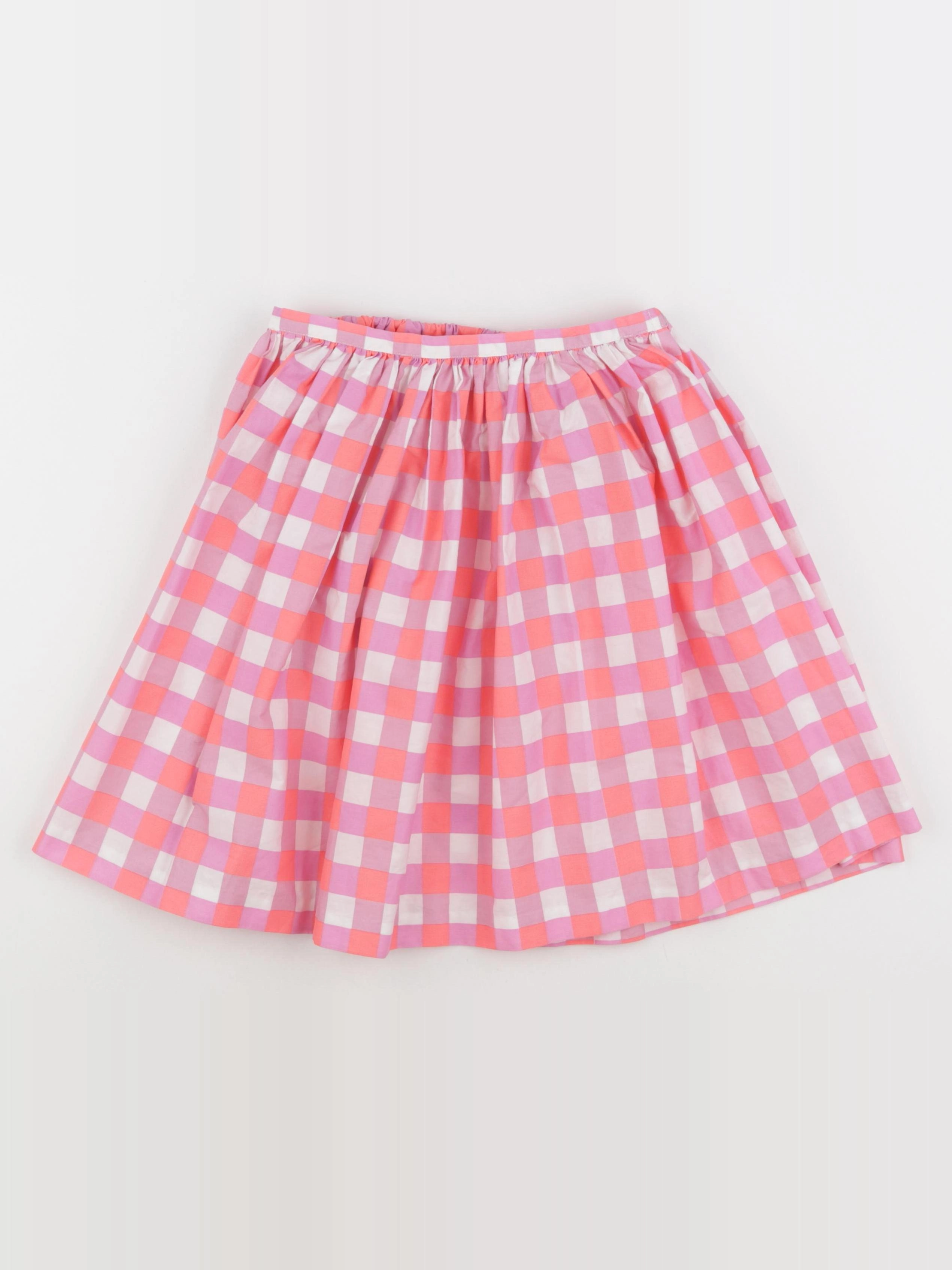 Jacadi - jupe multicolore - 8 ans