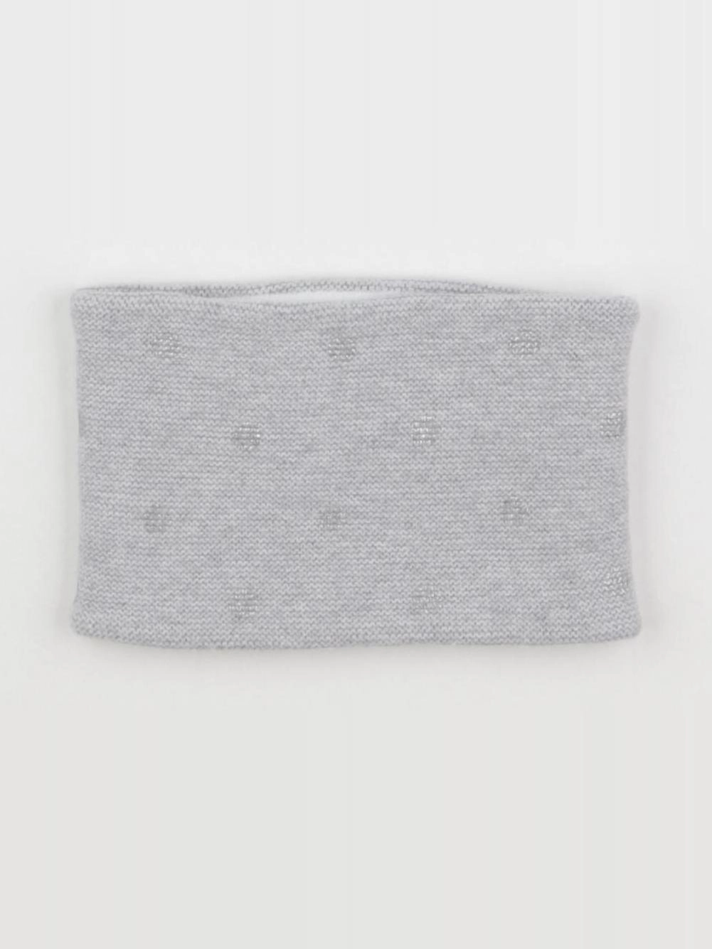 Jacadi - tour de cou gris - 1/4 mois