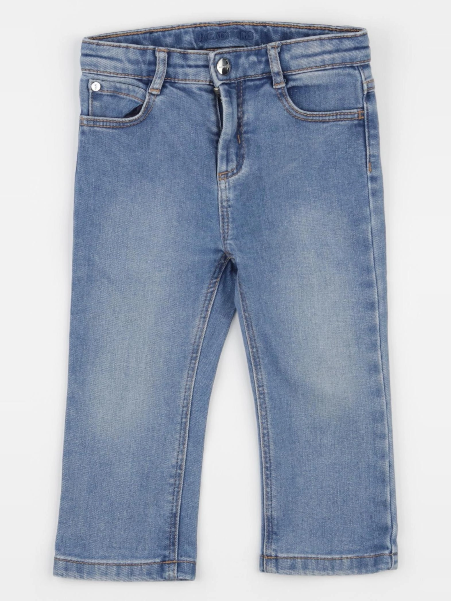 Jacadi - jean bleu - 24 mois