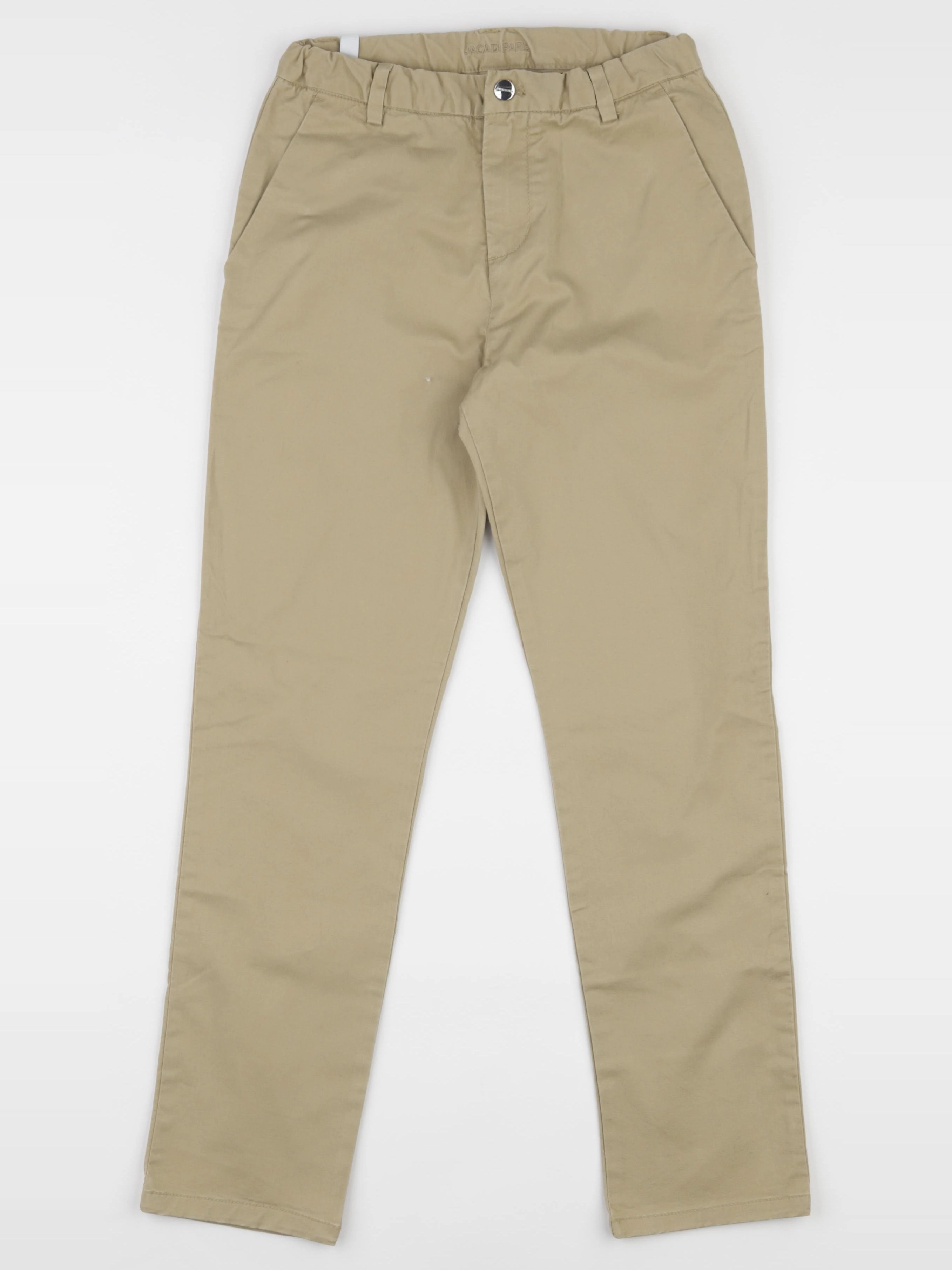 Jacadi - pantalon marron - 10 ans