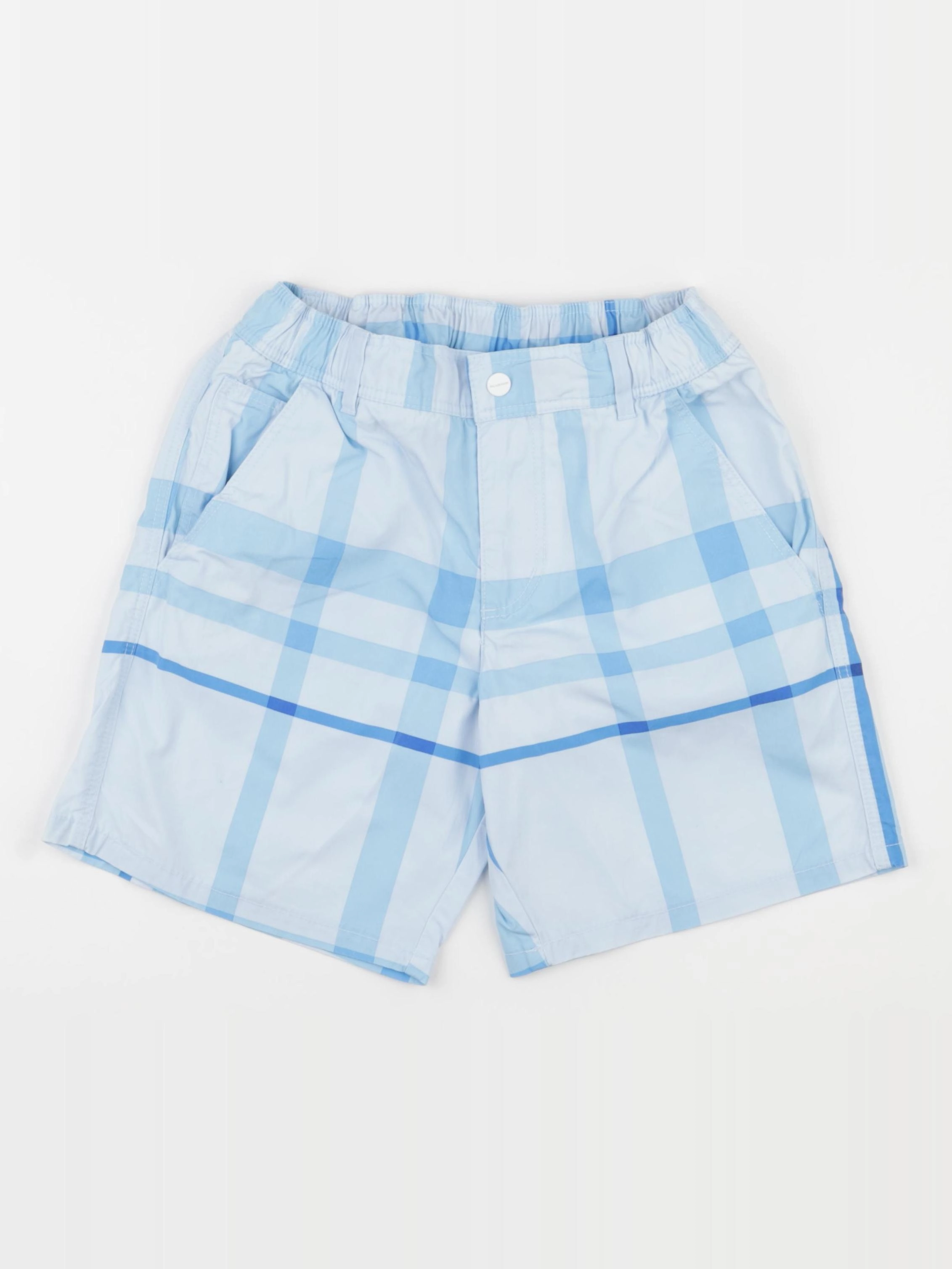 Jacadi - short bleu - 10 ans