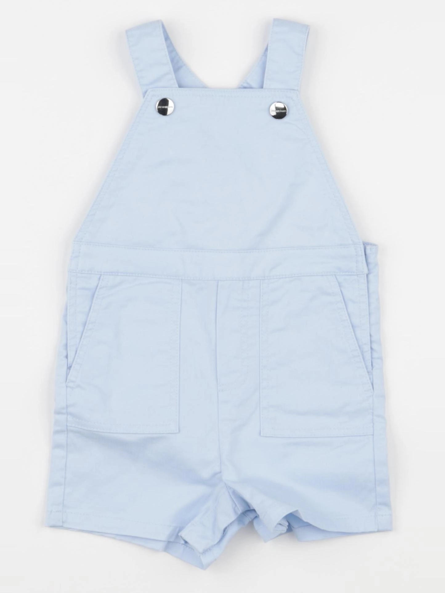 Jacadi - salopette bleu - 12 mois