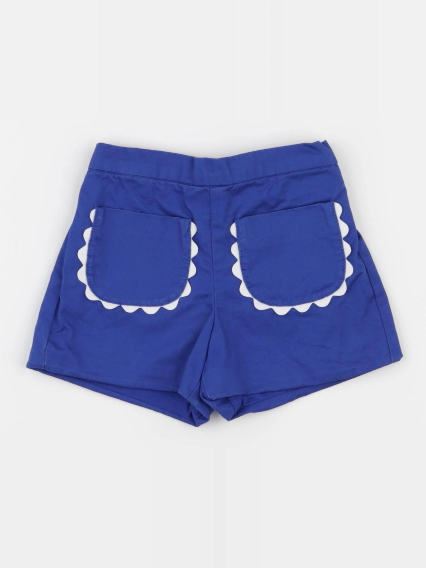 Jacadi - short bleu - 12 mois