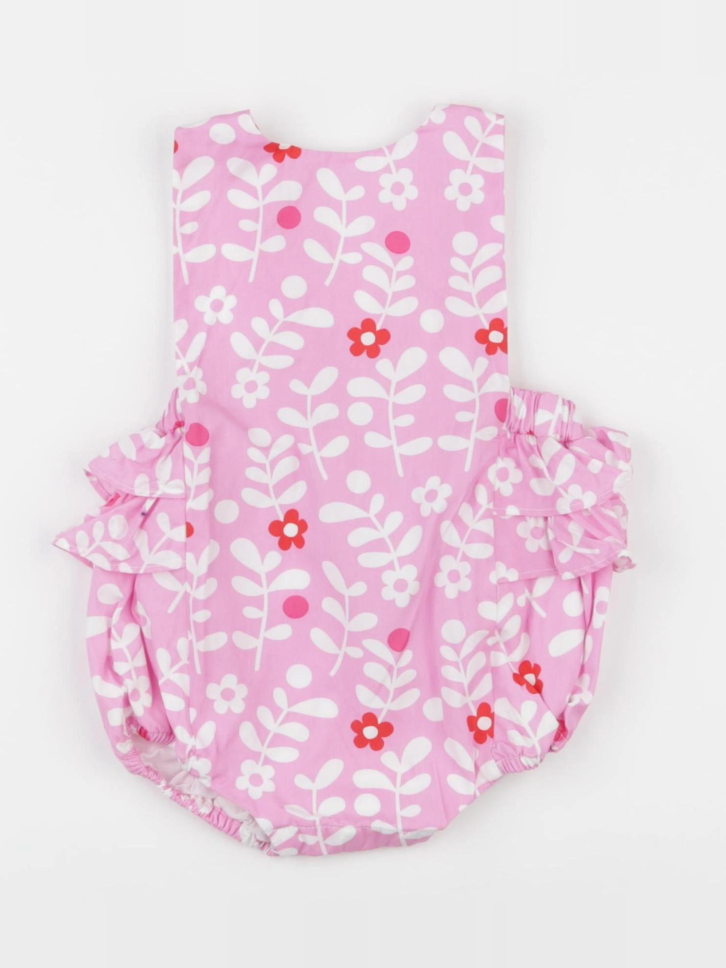 Jacadi - combinaison rose - 12 mois