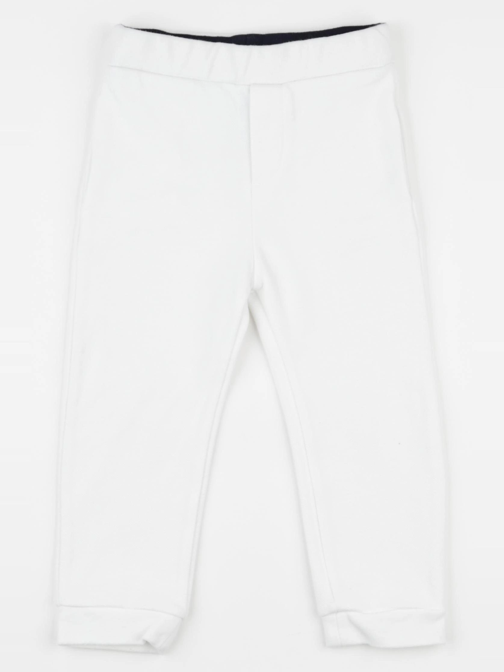 Jacadi - pantalon blanc - 36 mois
