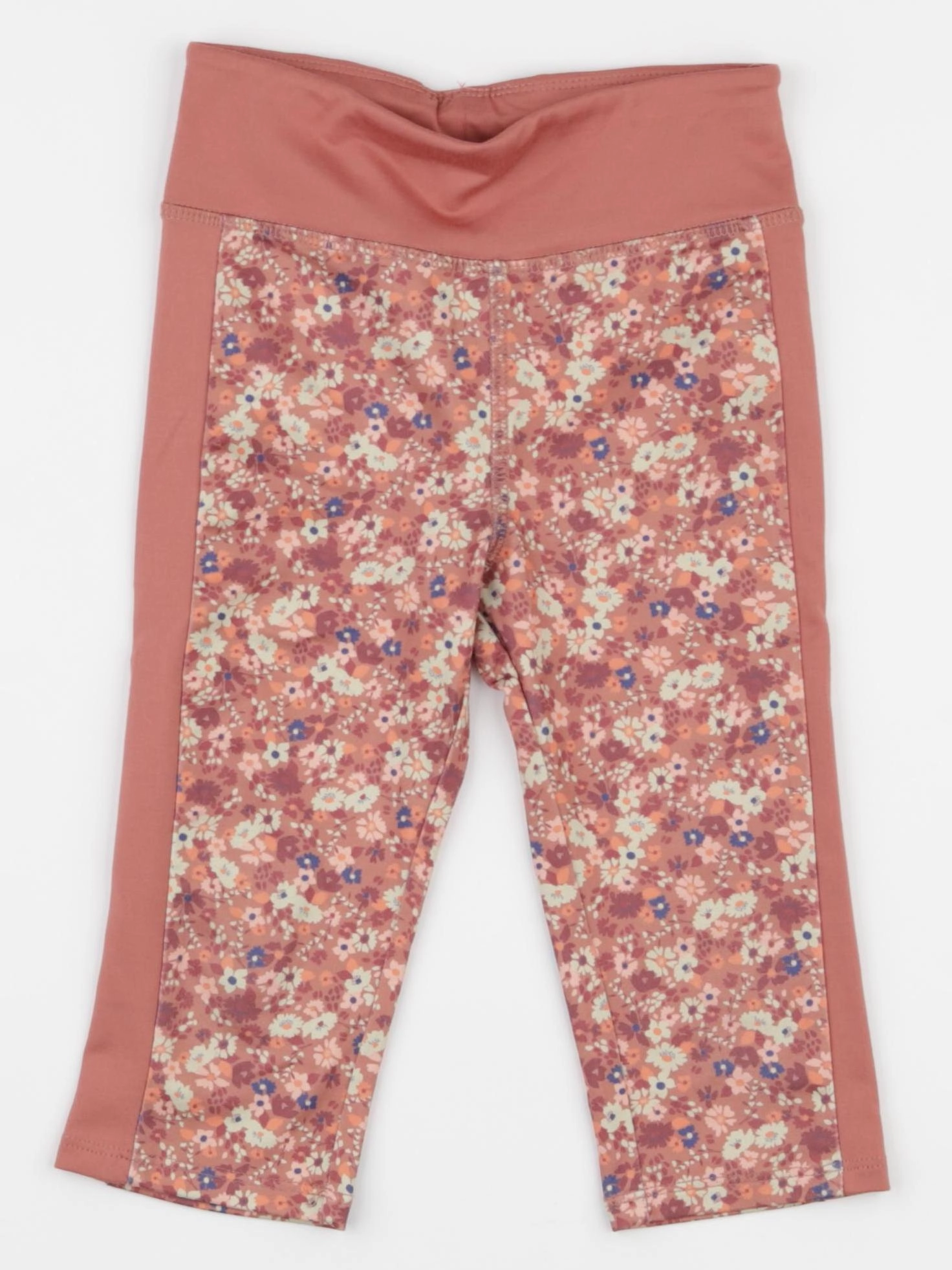 Vertbaudet - legging rose - 5 ans