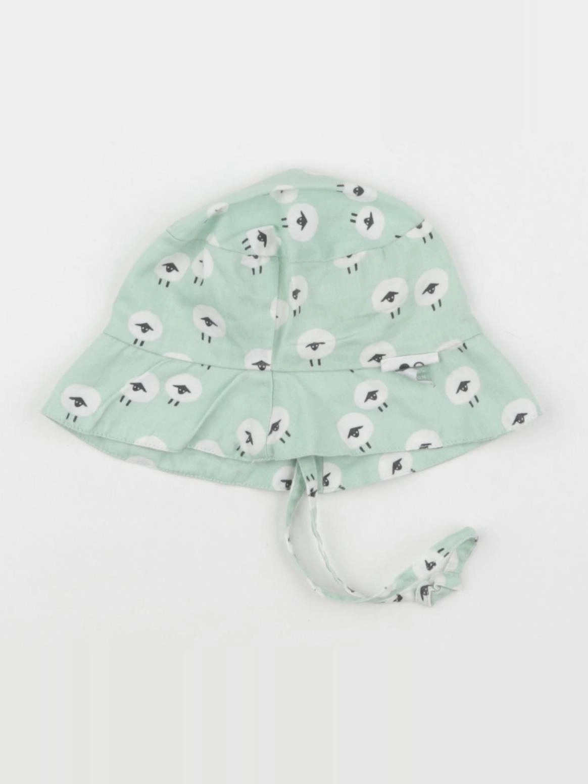 Trixie - chapeau vert - 6 mois