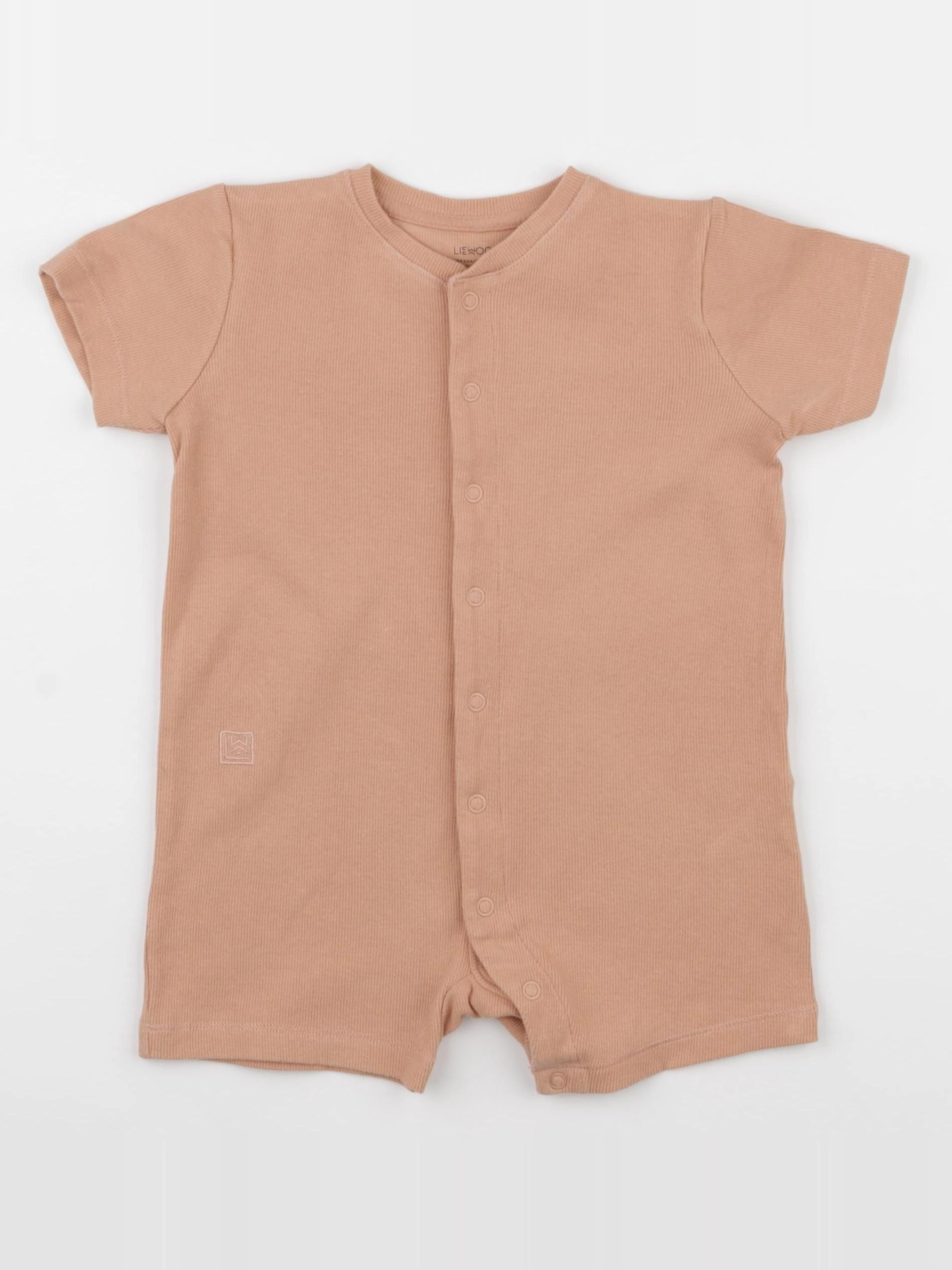 Liewood - pyjama coton marron - 18 mois