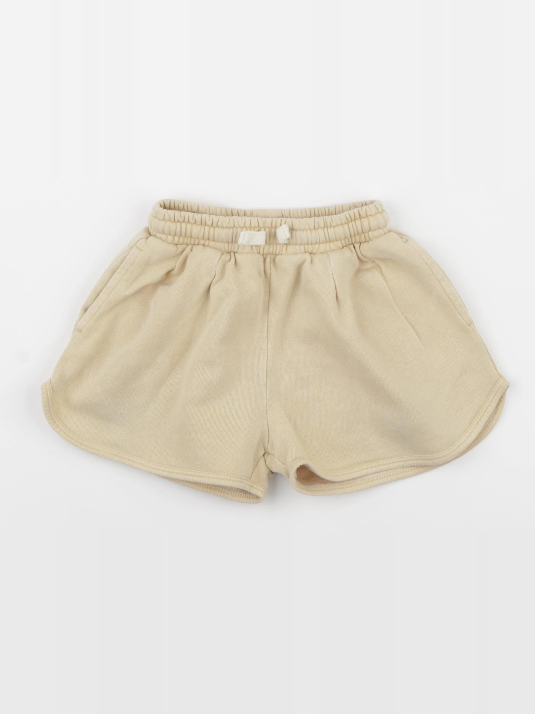 Konges slojd - short beige - 12 mois