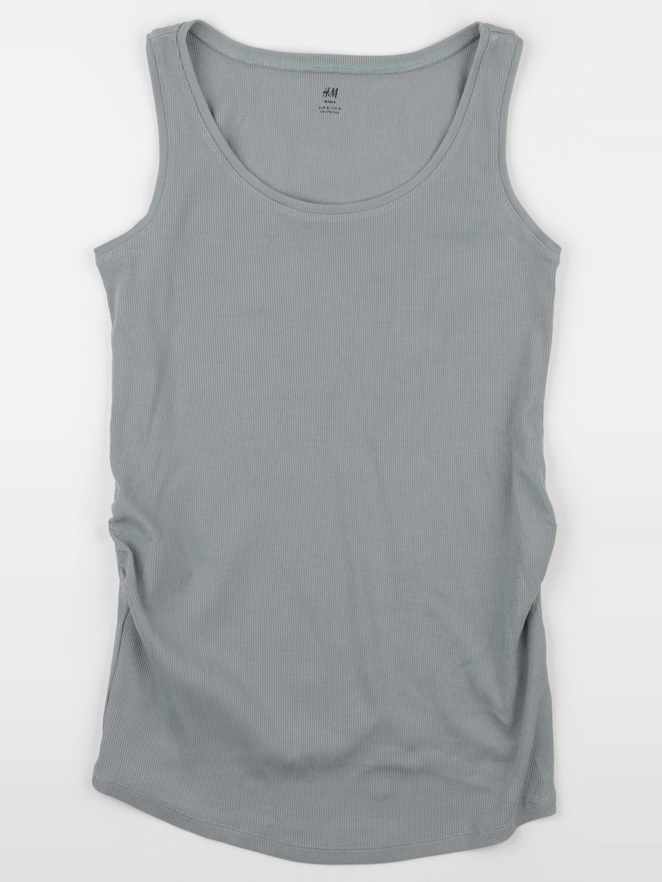 H&M - débardeur grossesse vert - 40 à 42