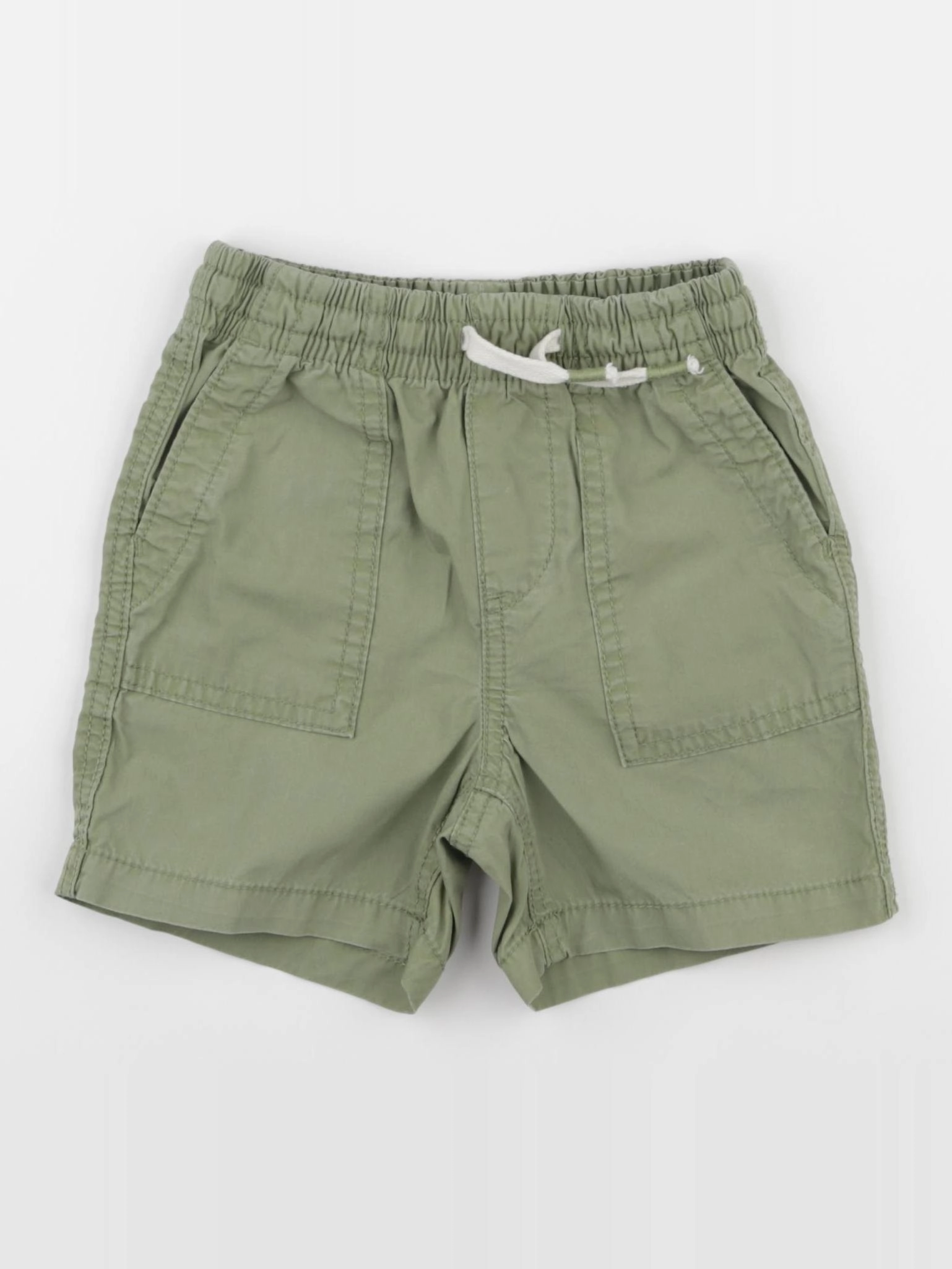 GAP - short vert - 18/24 mois