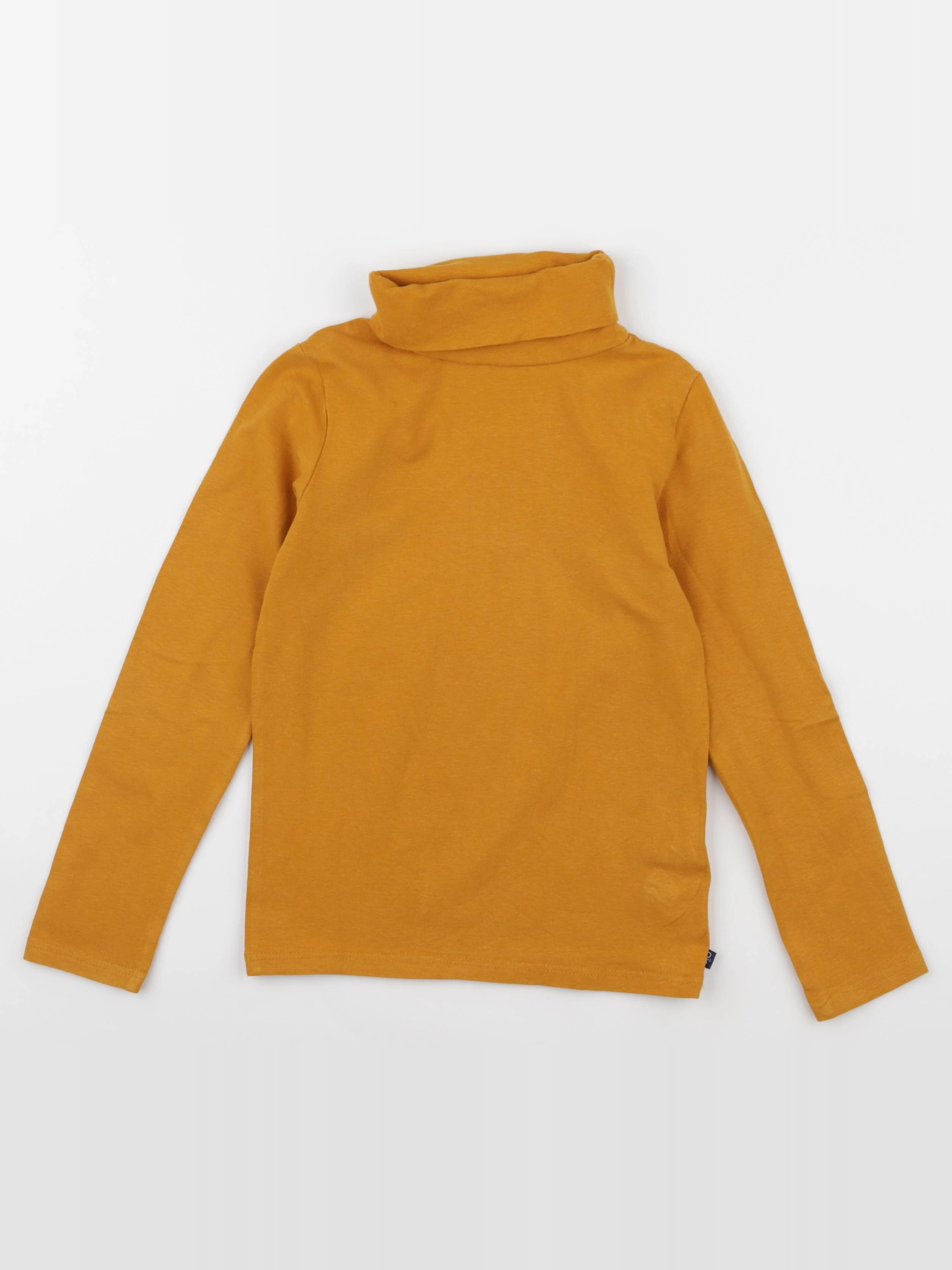 Okaidi - sous-pull jaune - 6 ans