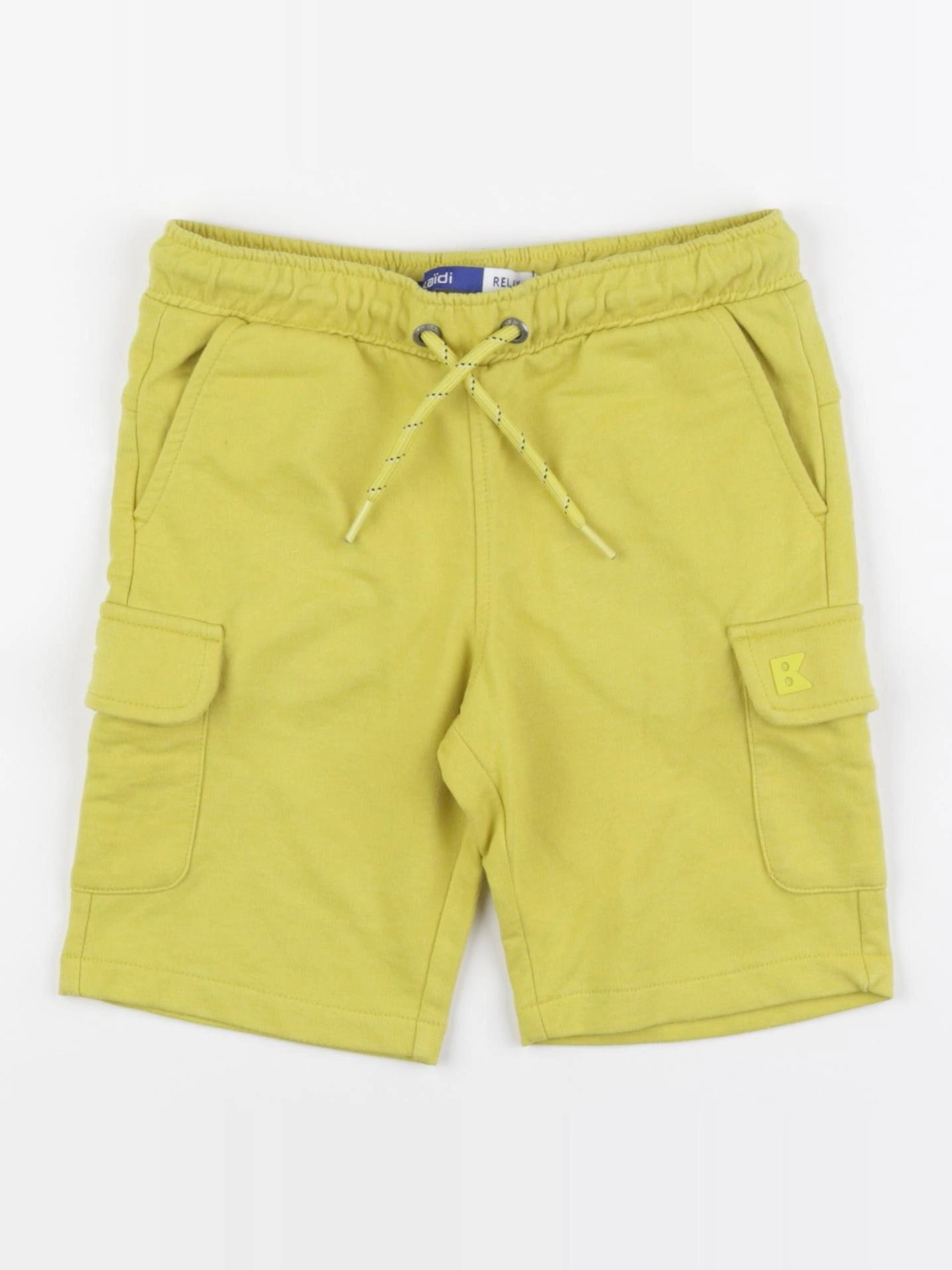 Okaidi - short jaune - 5 ans