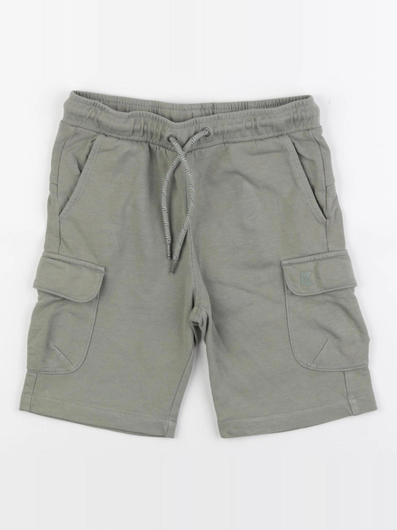 Okaidi - short vert - 5 ans