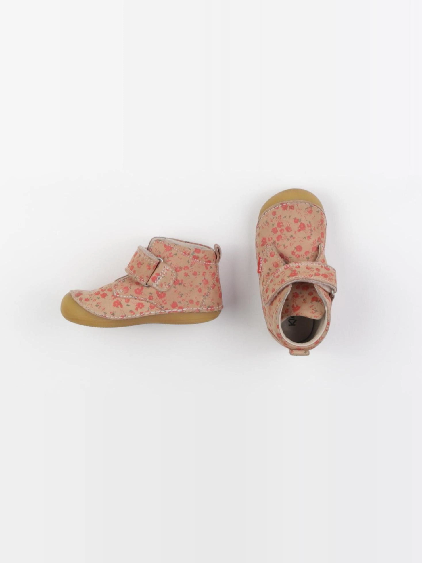 Kickers - bottillons marron - pointure 22