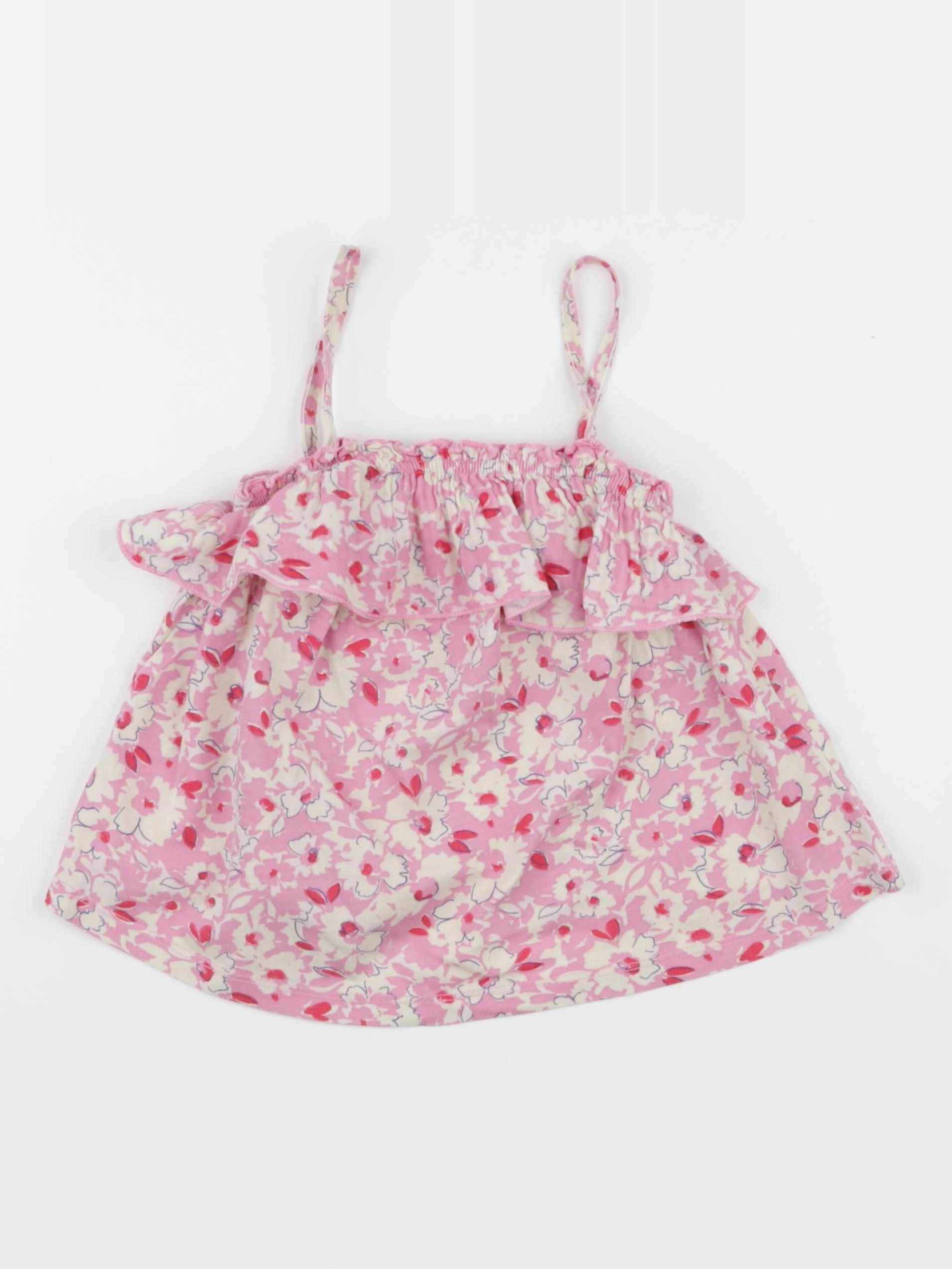 Zara - débardeur rose - 4/5 ans