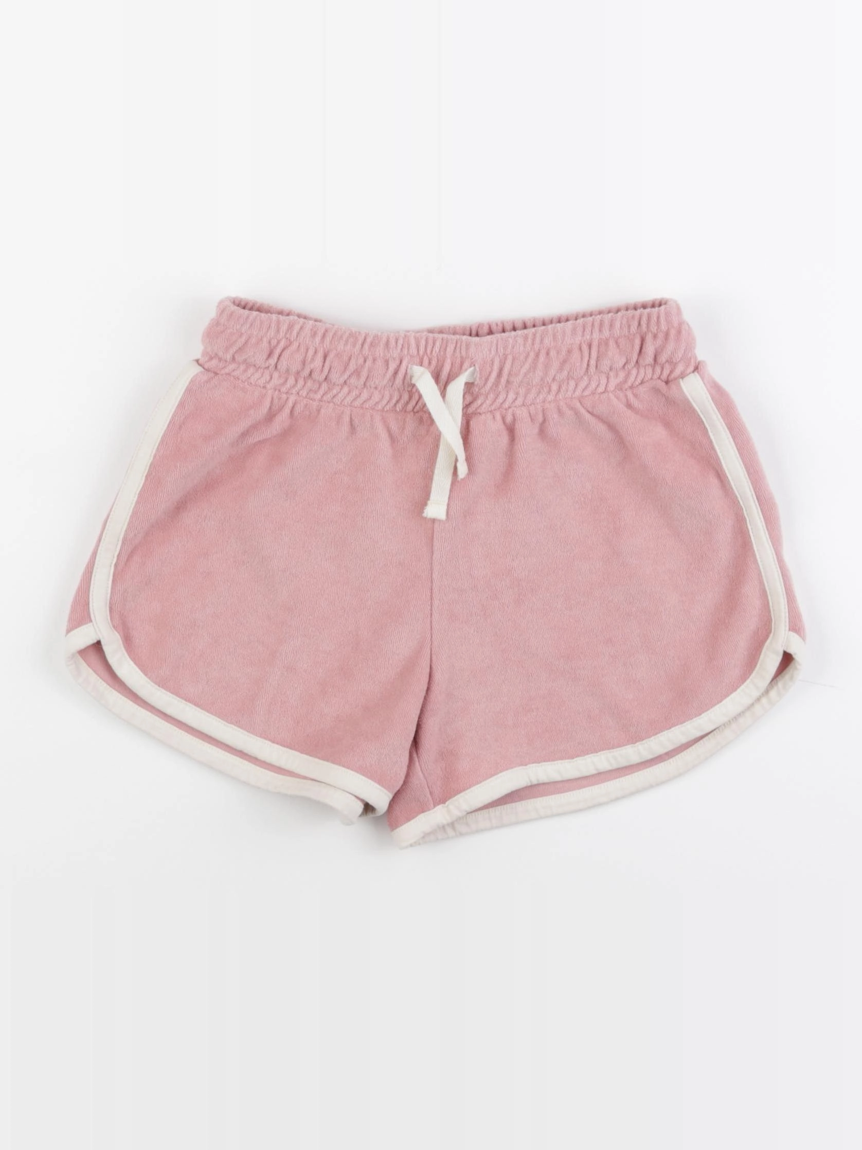 Vertbaudet - short rose - 8 ans