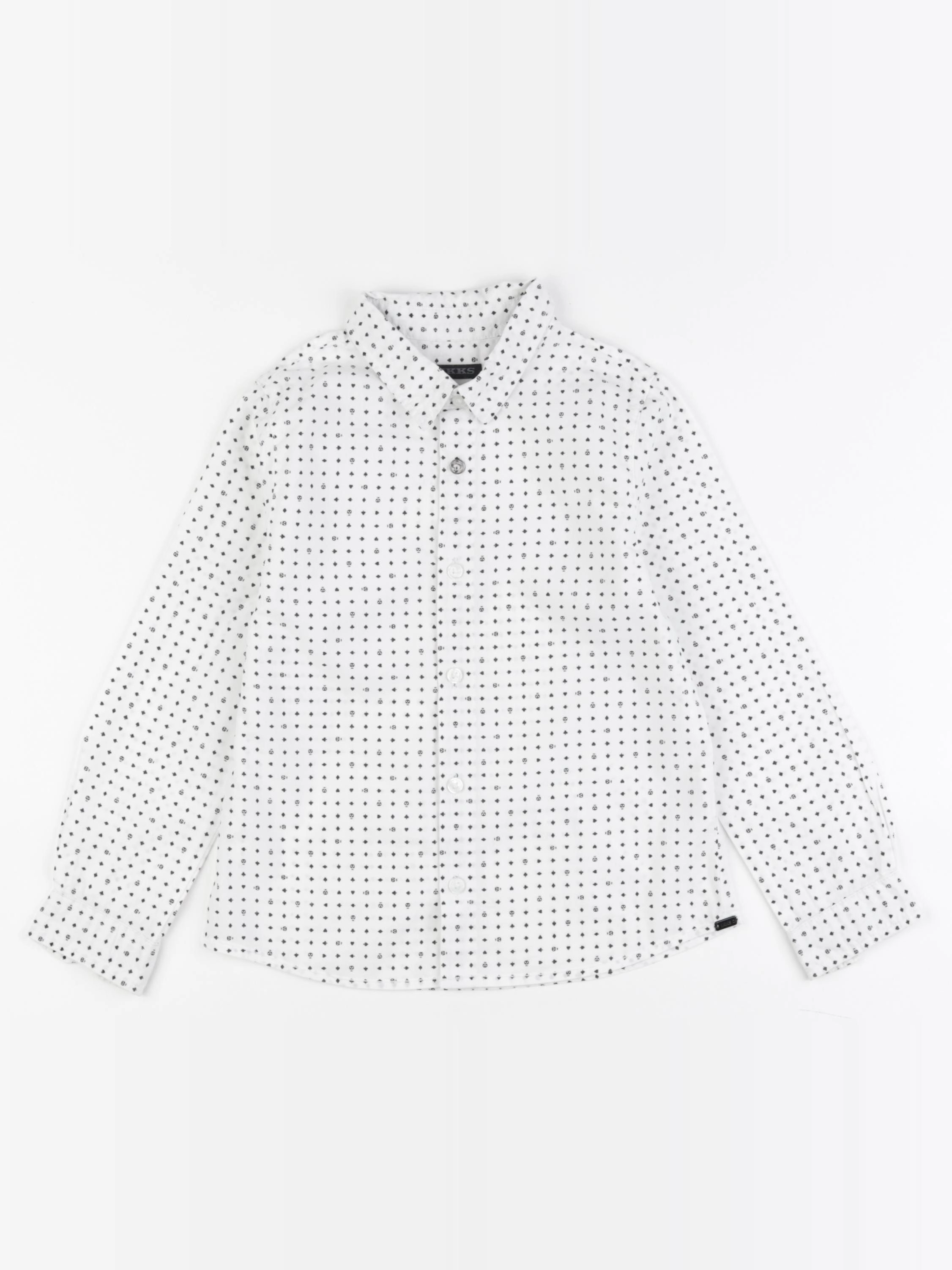IKKS - chemise blanc - 4 ans