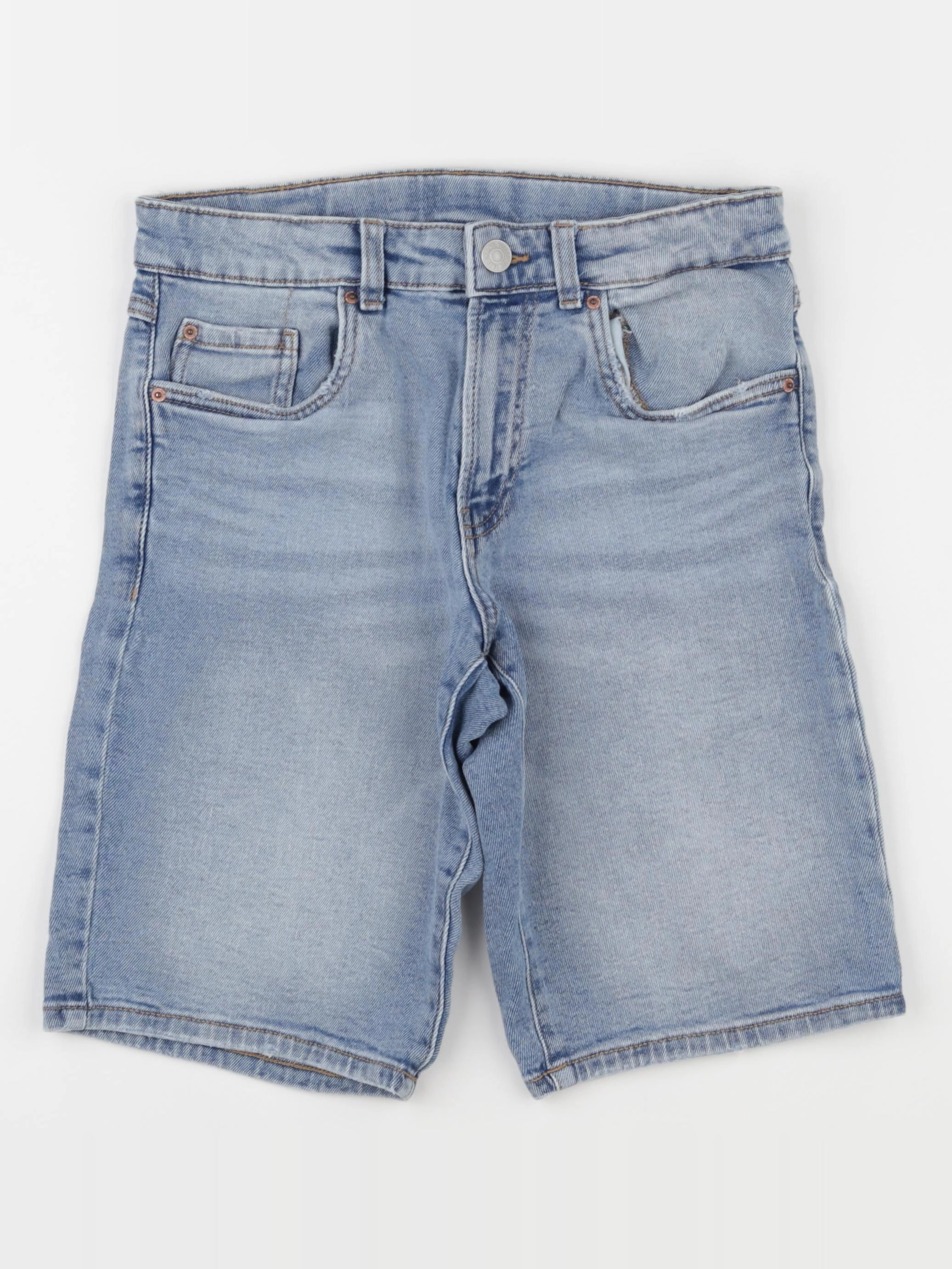 Zara - short bleu - 13/14 ans